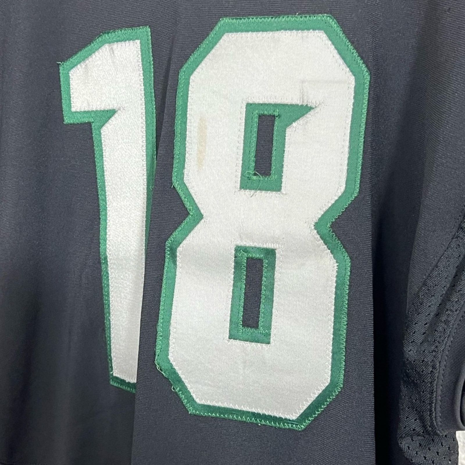 Nike GAME USED Pennsylvania Penn Quakers Football Jersey Signed Size US XL / EU 56 / 4 - 7 Thumbnail