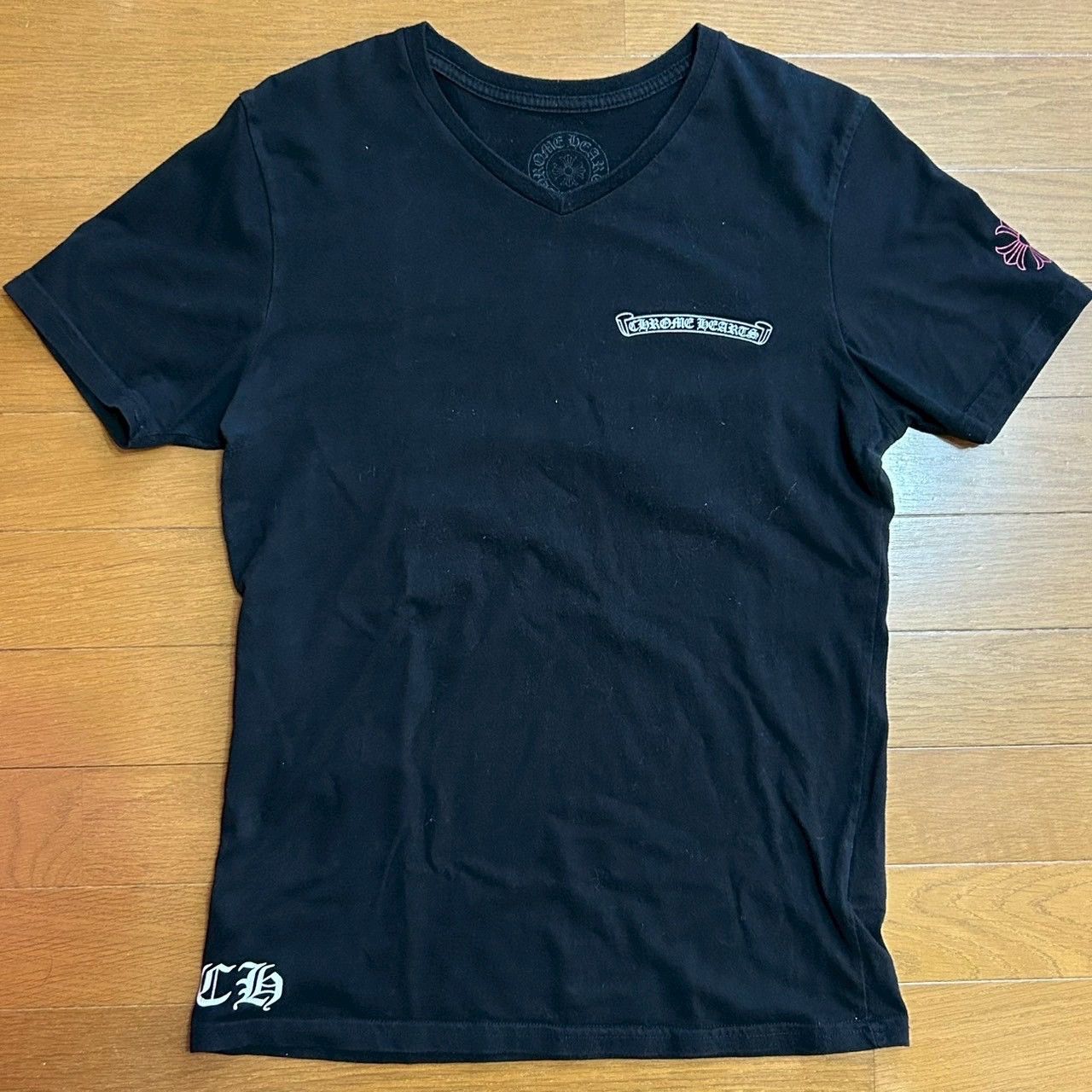 Chrome Hearts Chrome Hearts NYC Exclusive T-shirt Size US S / EU 44-46 / 1 - 2 Thumbnail