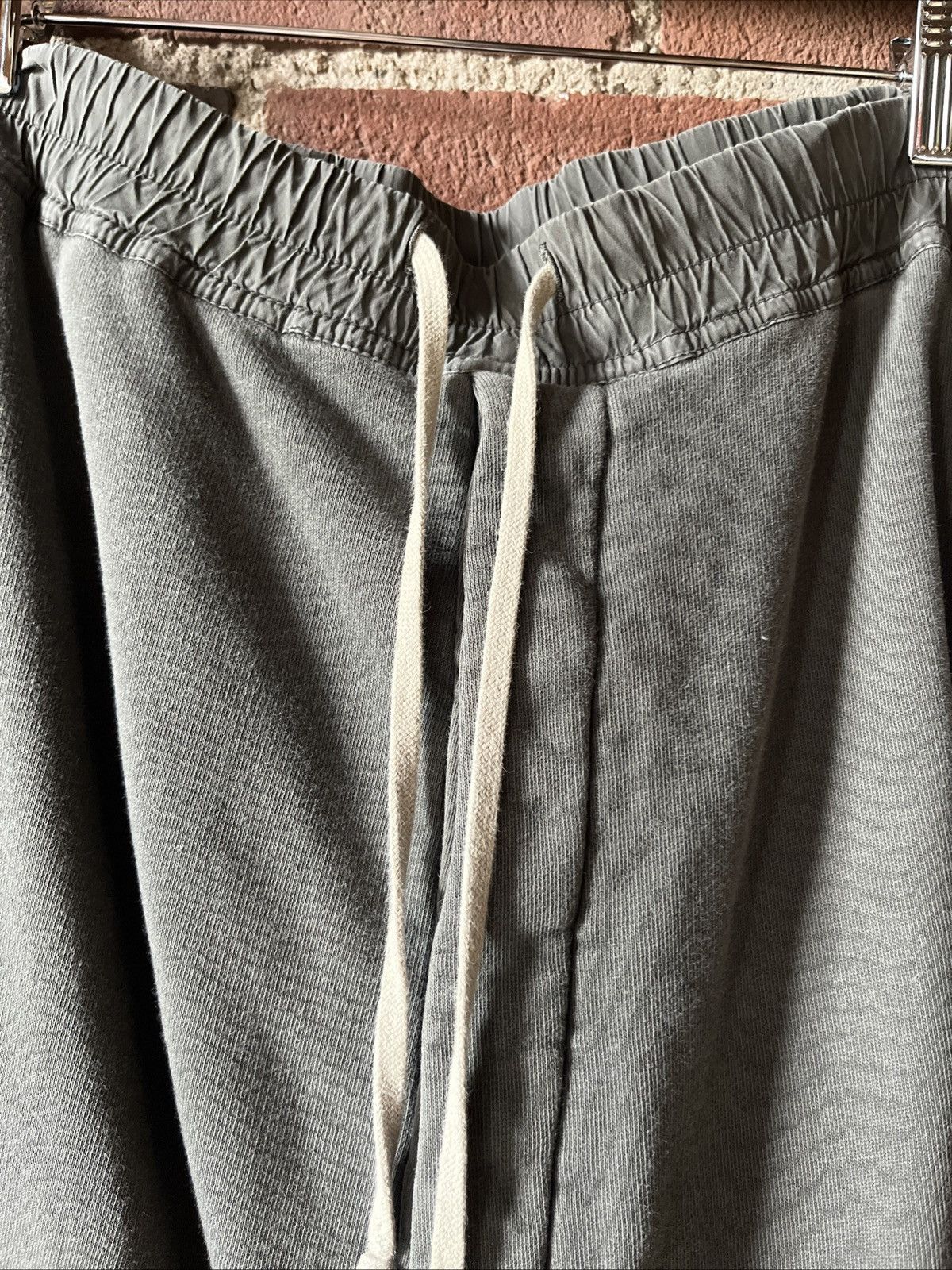 Rick Owens Drkshdw Rick Owens DRKSHDW Shorts Size US 35 - 2 Thumbnail