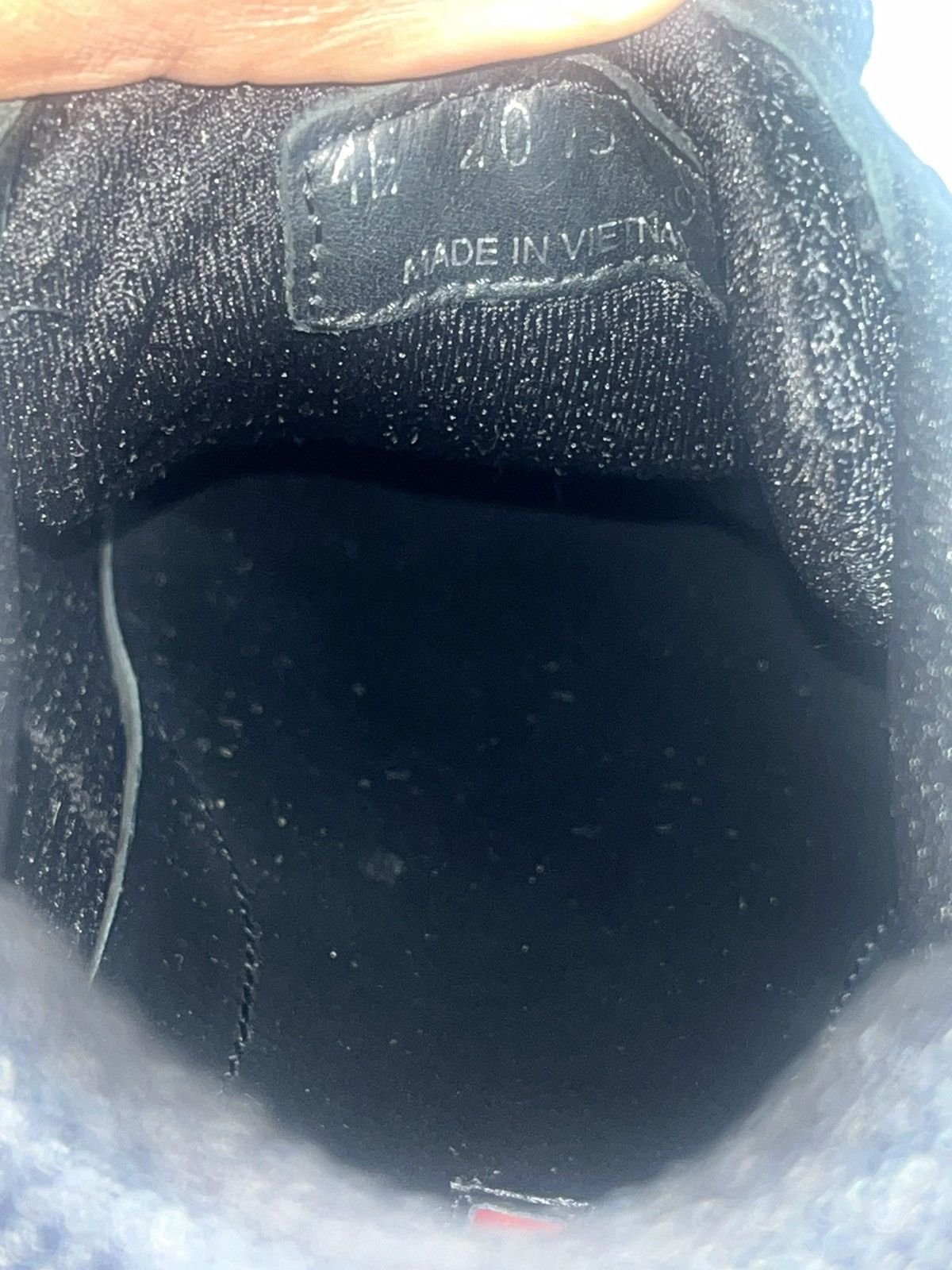 Prada Prada America’s Cup Size US 10 / EU 43 - 11 Thumbnail