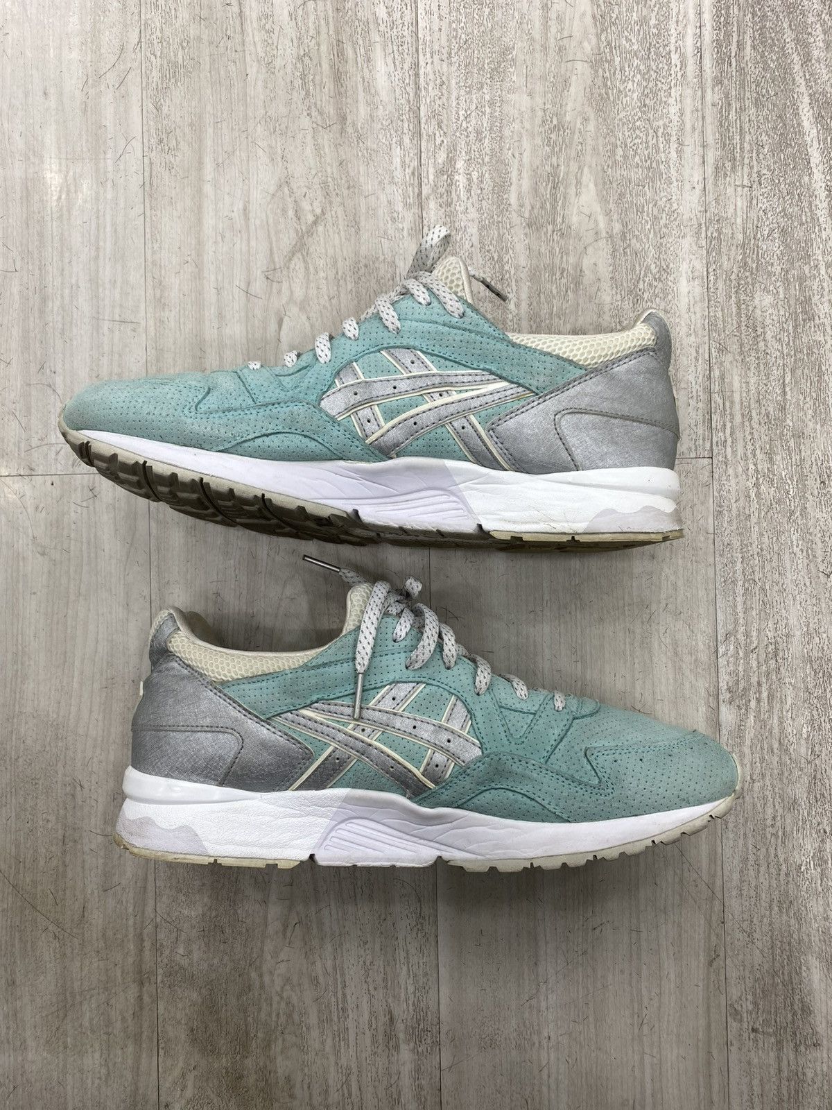 Asics × Diamond Supply Co. × Ronnie Fieg Asics x kith x diamond supply Size US 10 / EU 43 - 4 Thumbnail