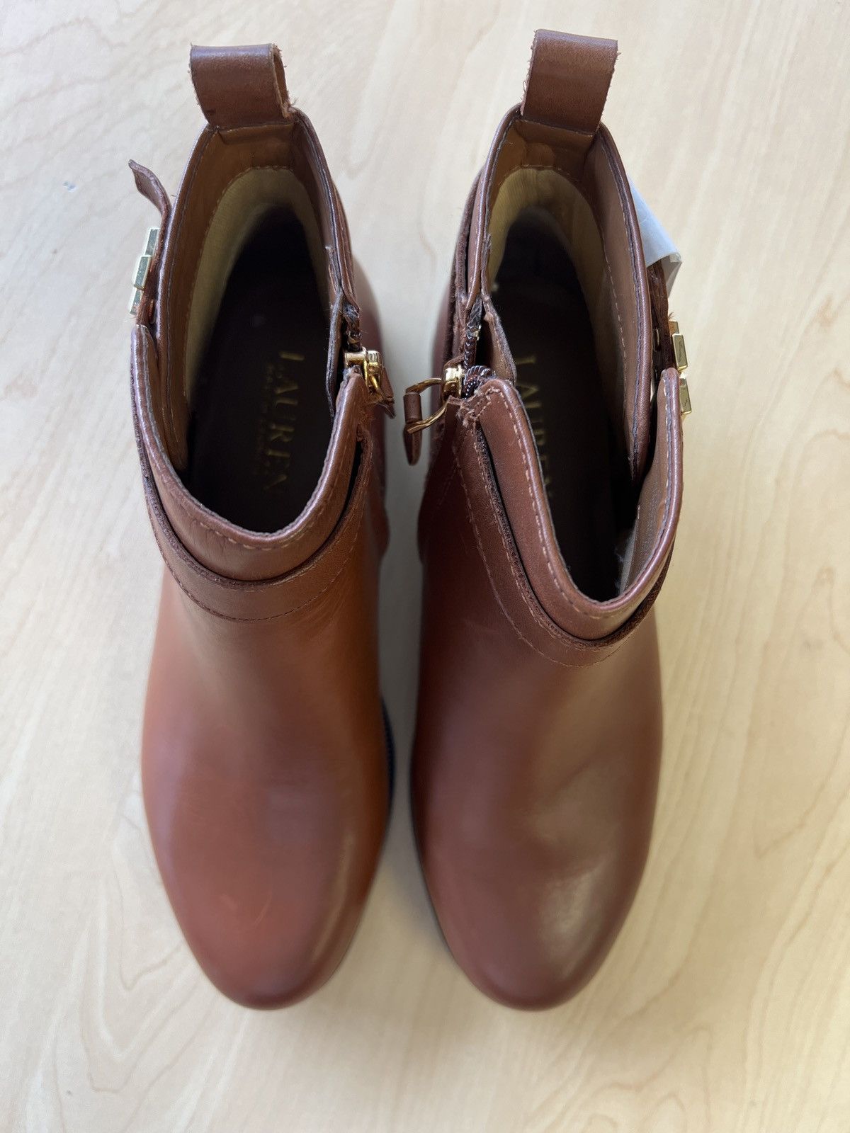 Ralph Lauren Ralph Lauren Booties Size US 7 / IT 37 - 3 Thumbnail