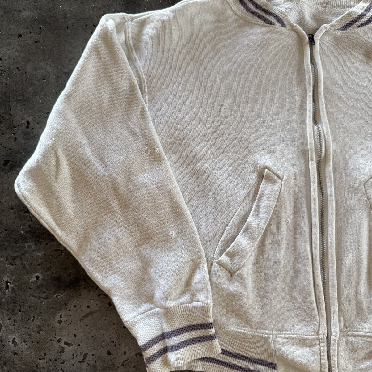 Vintage 1960’s zip up sweatshirt Size US M / EU 48-50 / 2 - 6 Thumbnail