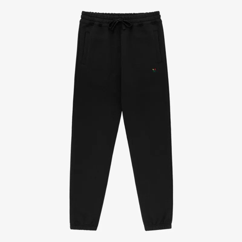 Aime Leon Dore o1mle0925 Crest Sweatpants & Joggers in Black Size US 28 / EU 44 - 1 Preview