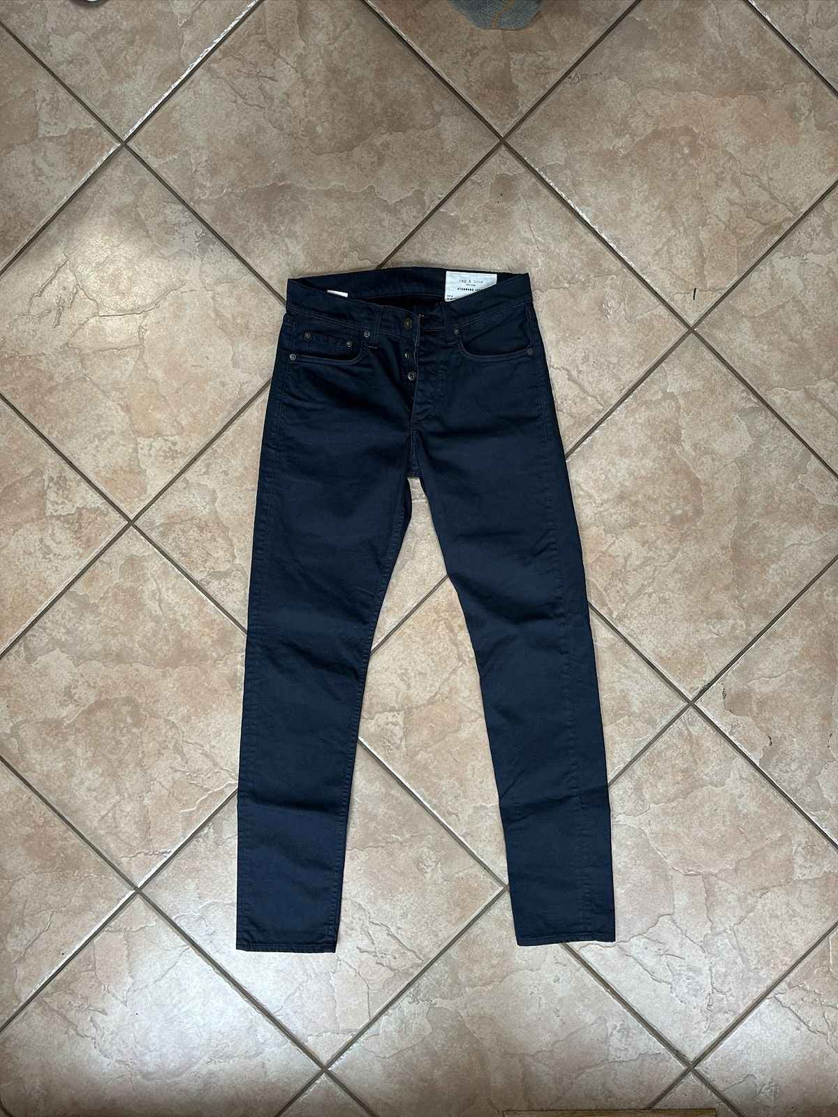 Rag & Bone Rag & Bone - Chino - Fit 2 Slim | Size 28 Size US 28 / EU 44 - 1 Thumbnail