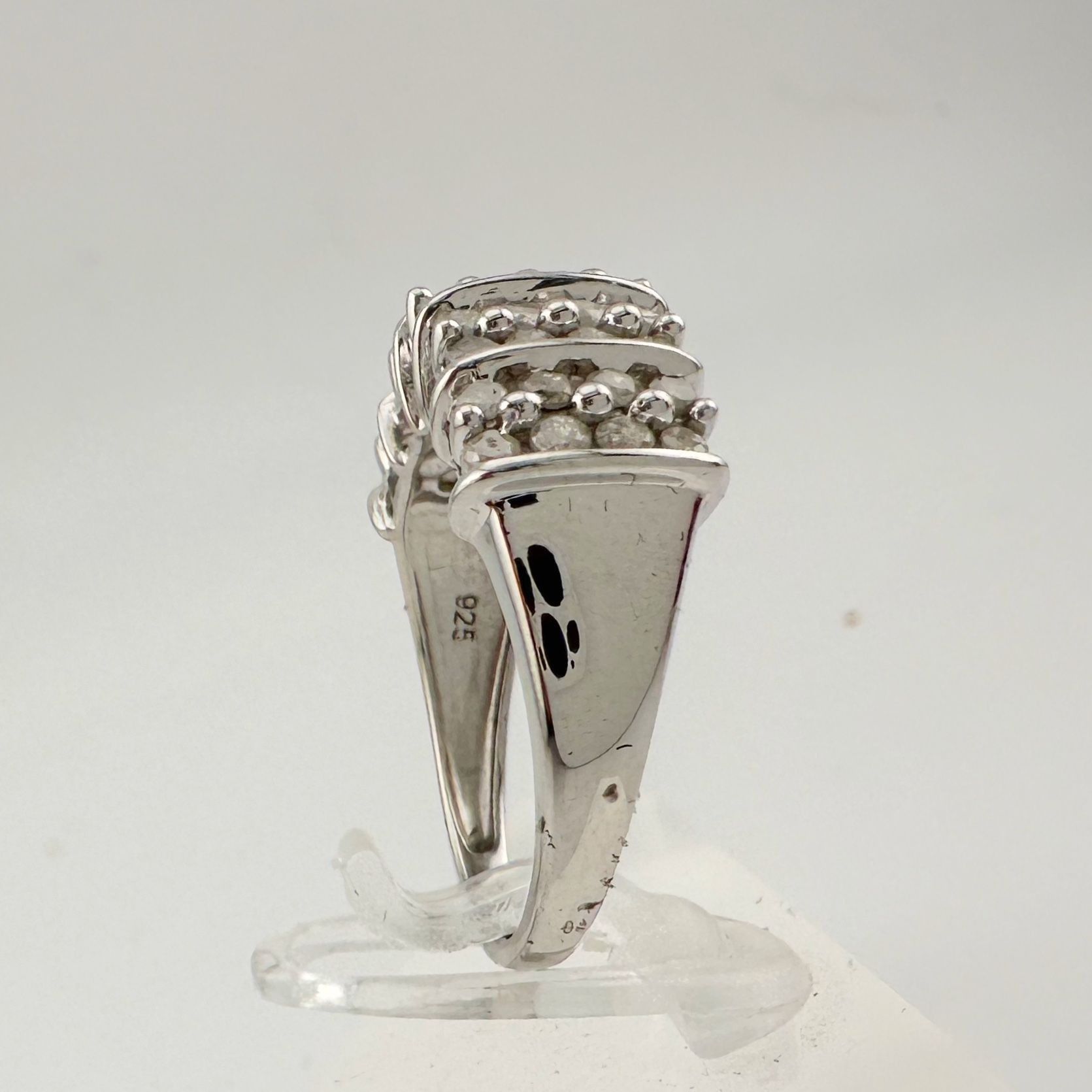 Other Elegant Channel Set 1 carat Natural Diamond Anniversary Ring Size ONE SIZE - 6 Thumbnail