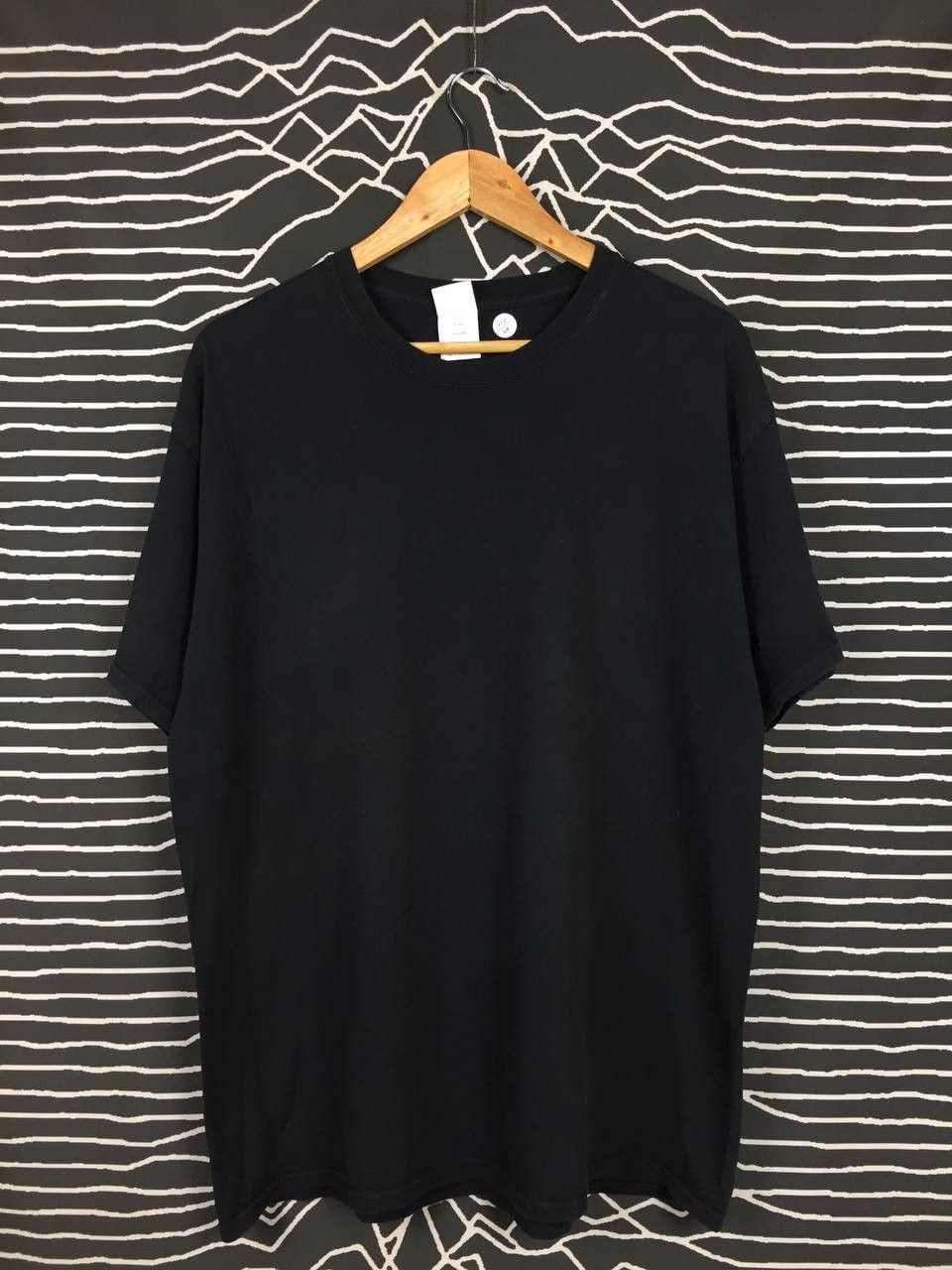 Vintage Port & Company Plain Blank Essential Tee Size US XL / EU 56 / 4 - 2 Thumbnail