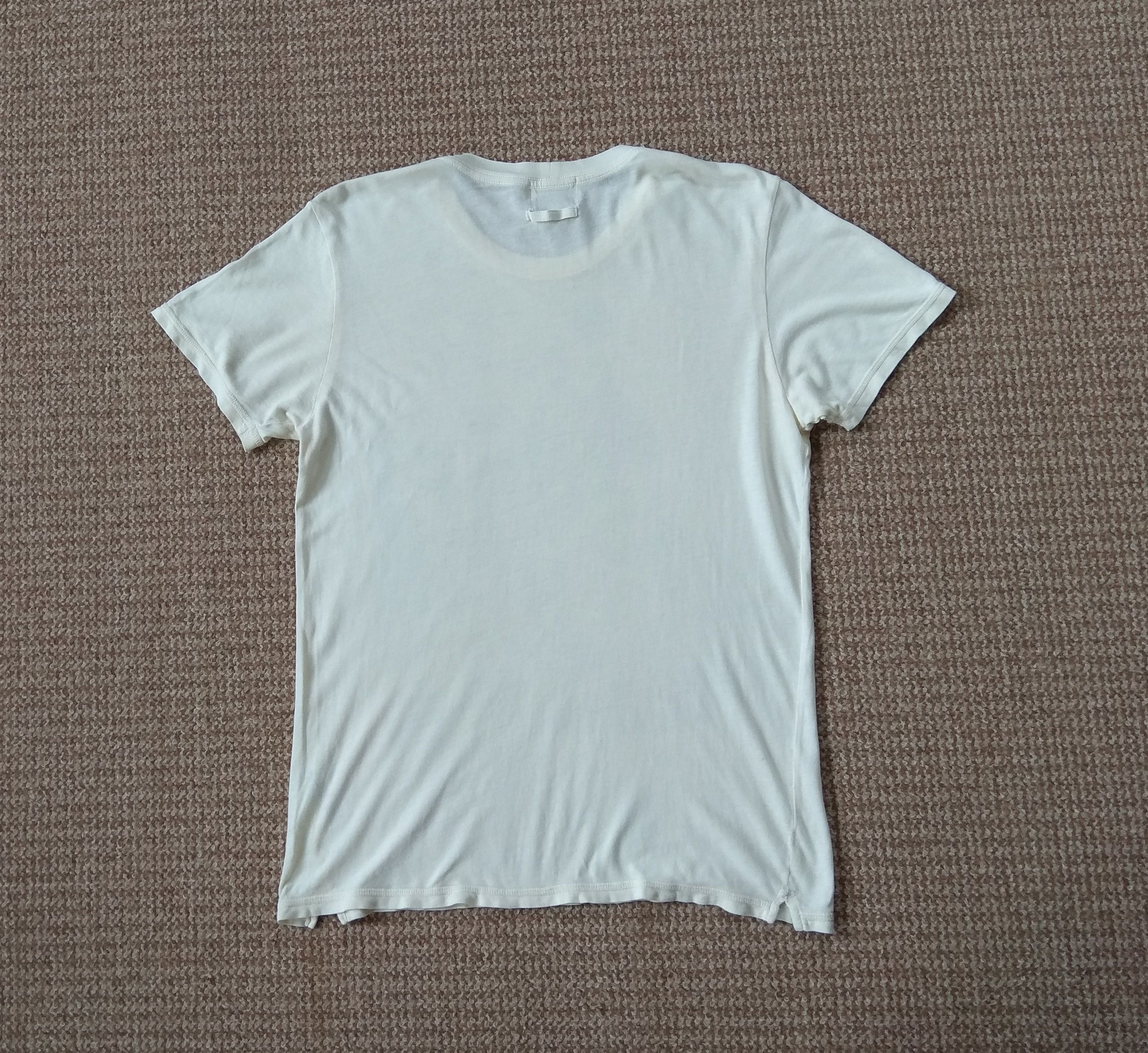 Juicy Couture Jeans Juicy Couture made in USA Swift Nick Tee Print T Shirt sz M Size US M / EU 48-50 / 2 - 7 Thumbnail