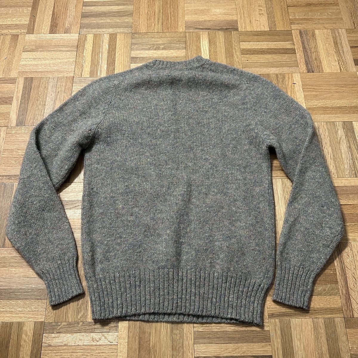 Sears Vintage Sears Classics wool argyle sweater Size US S / EU 44-46 / 1 - 2 Thumbnail