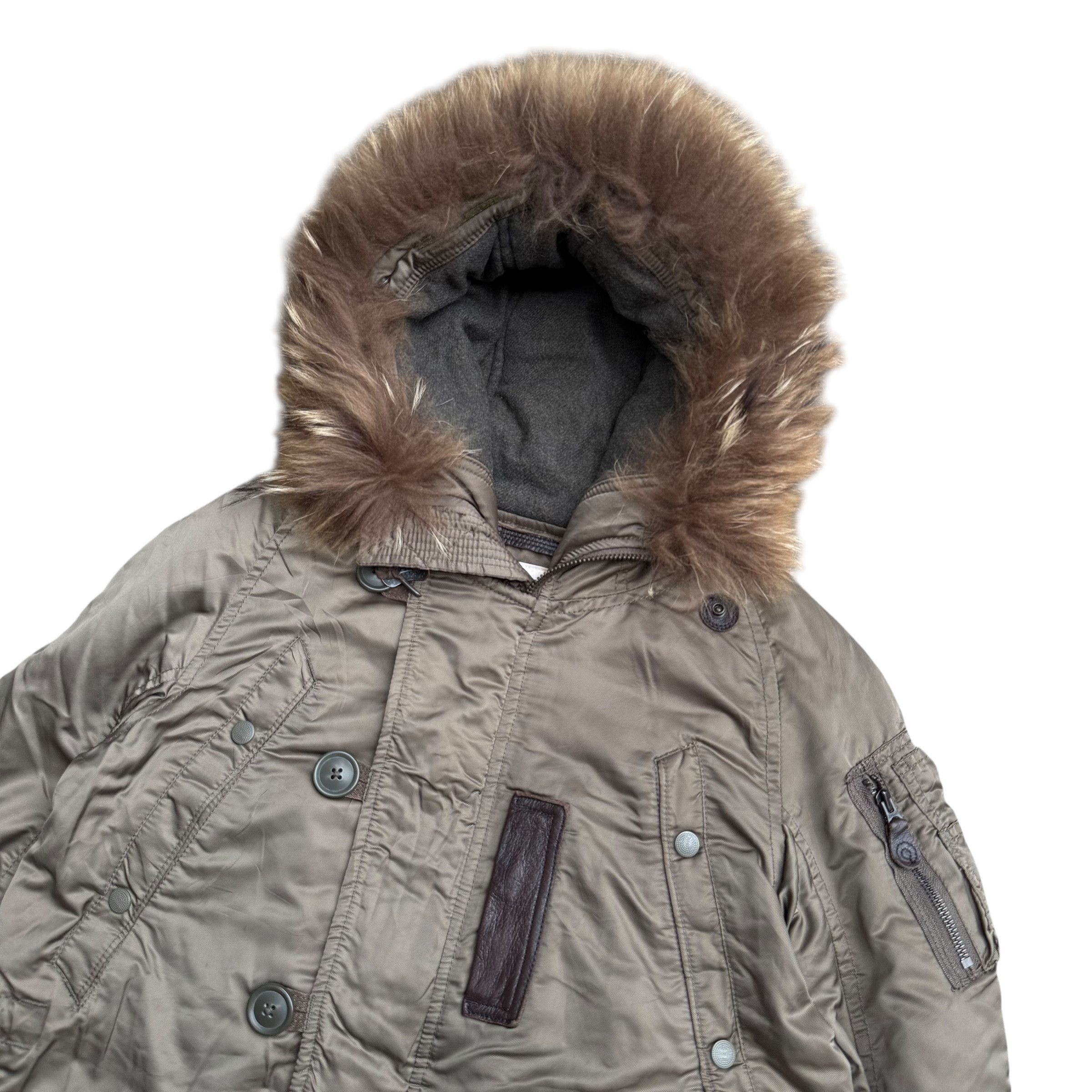 GOA G.O.A Bomber Jacket Size US M / EU 48-50 / 2 - 4 Thumbnail