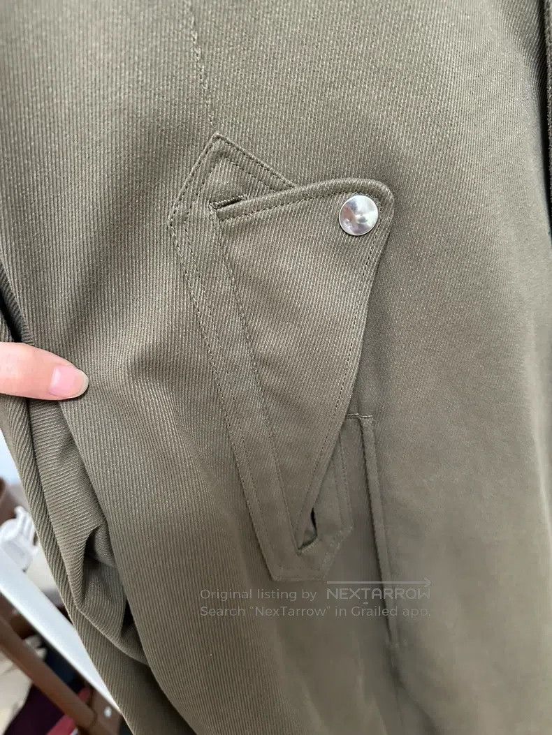 Kiko Kostadinov Kiko Kostadinov Cargo jacket Size US S / EU 44-46 / 1 - 6 Thumbnail