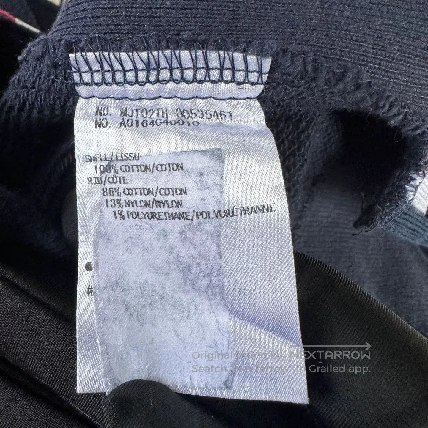 Thom Browne Thom Browne Classic Four. Size US S / EU 44-46 / 1 - 4 Thumbnail