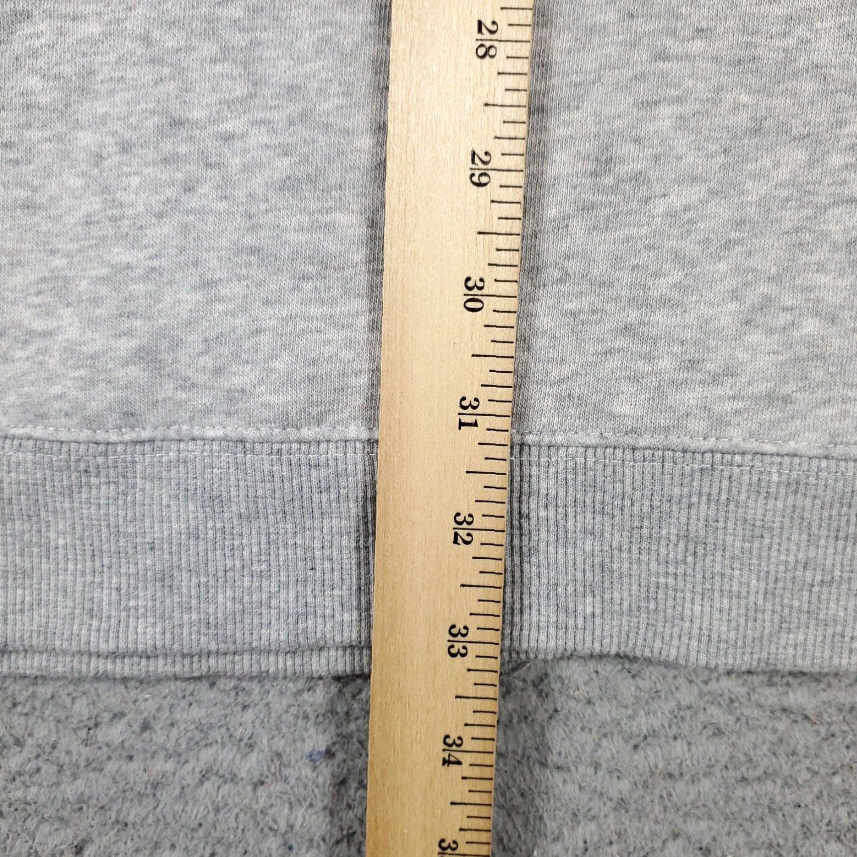 Tommy Hilfiger VINTAGE Tommy Hilfiger Women's Sweater Dress 2XL Gray Crew Neck Pullover Short Sleeve Knit Logo Casual Fall Winter Size XXL / US 16-18 / IT 52-54 - 5 Thumbnail