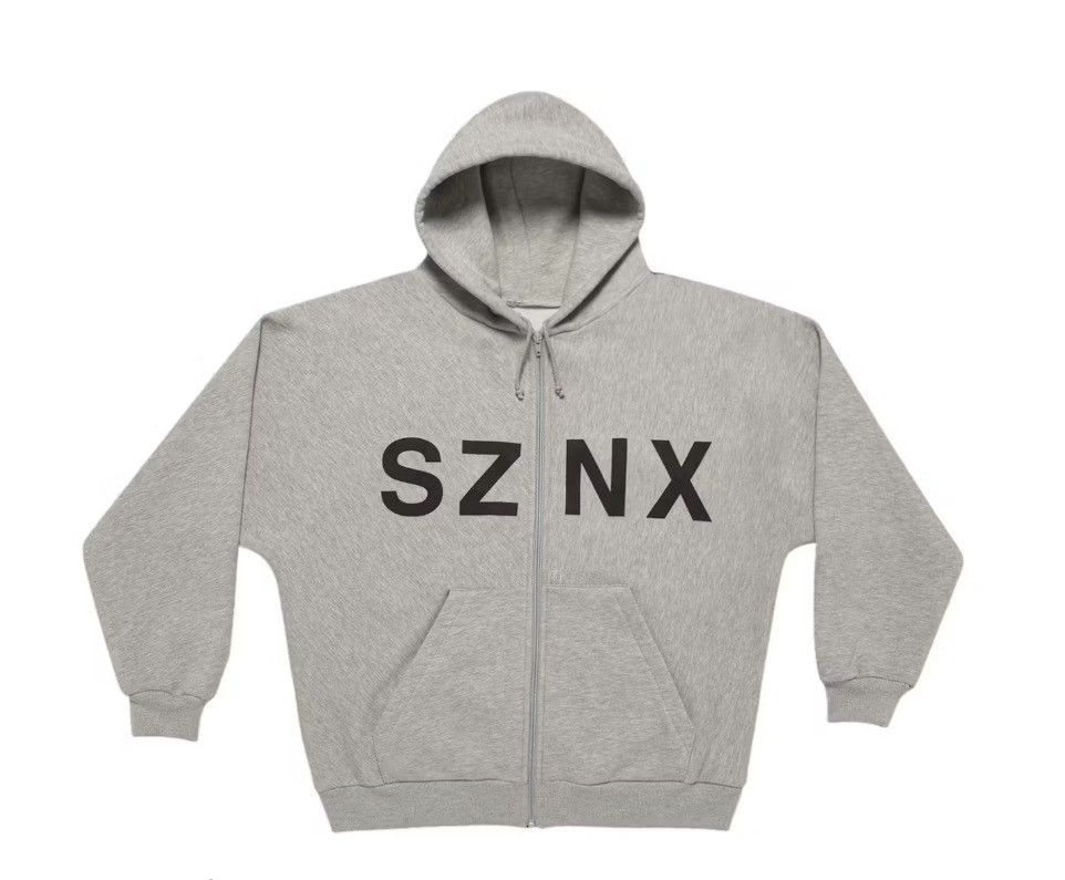 Kanye West Kanye West Ye Yeezy Season HD-10 YZY SZN X Zip Up 2 L/XL Size US L / EU 52-54 / 3 - 1 Thumbnail