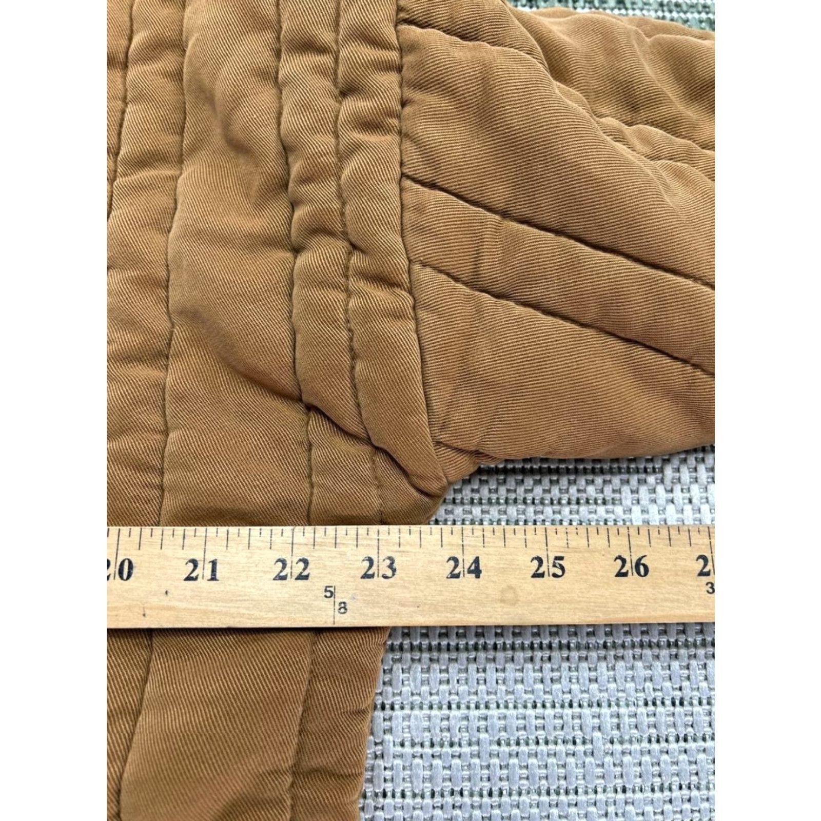 Zara Zara Jacket Womens XS Brown Full Zip Jacket Cardigan Knit Wool? Full Zip Size XS / US 0-2 / IT 36-38 - 6 Thumbnail