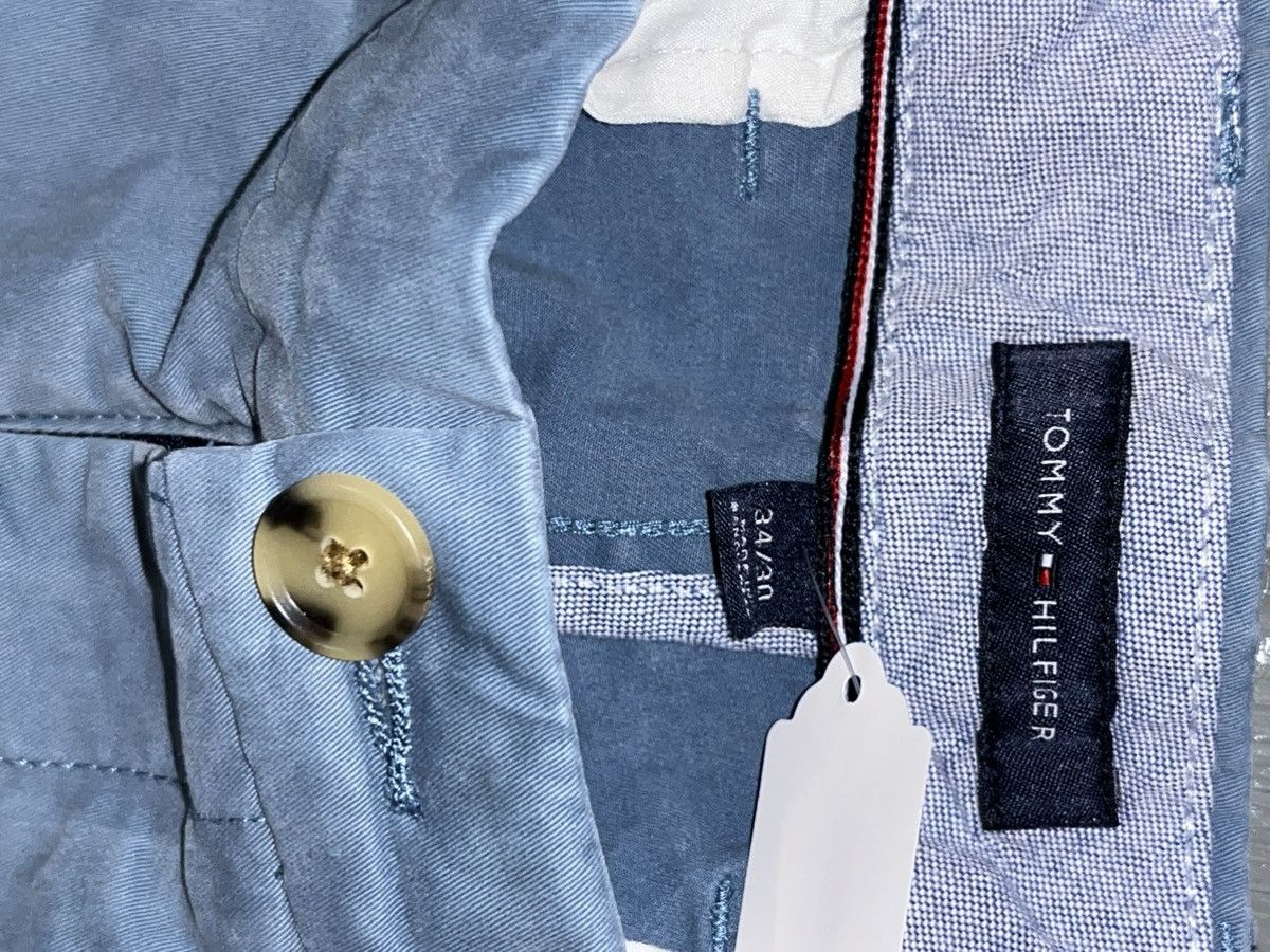 Tommy Hilfiger Blue Tommy hilfigher chino Size US 34 / EU 50 - 2 Thumbnail
