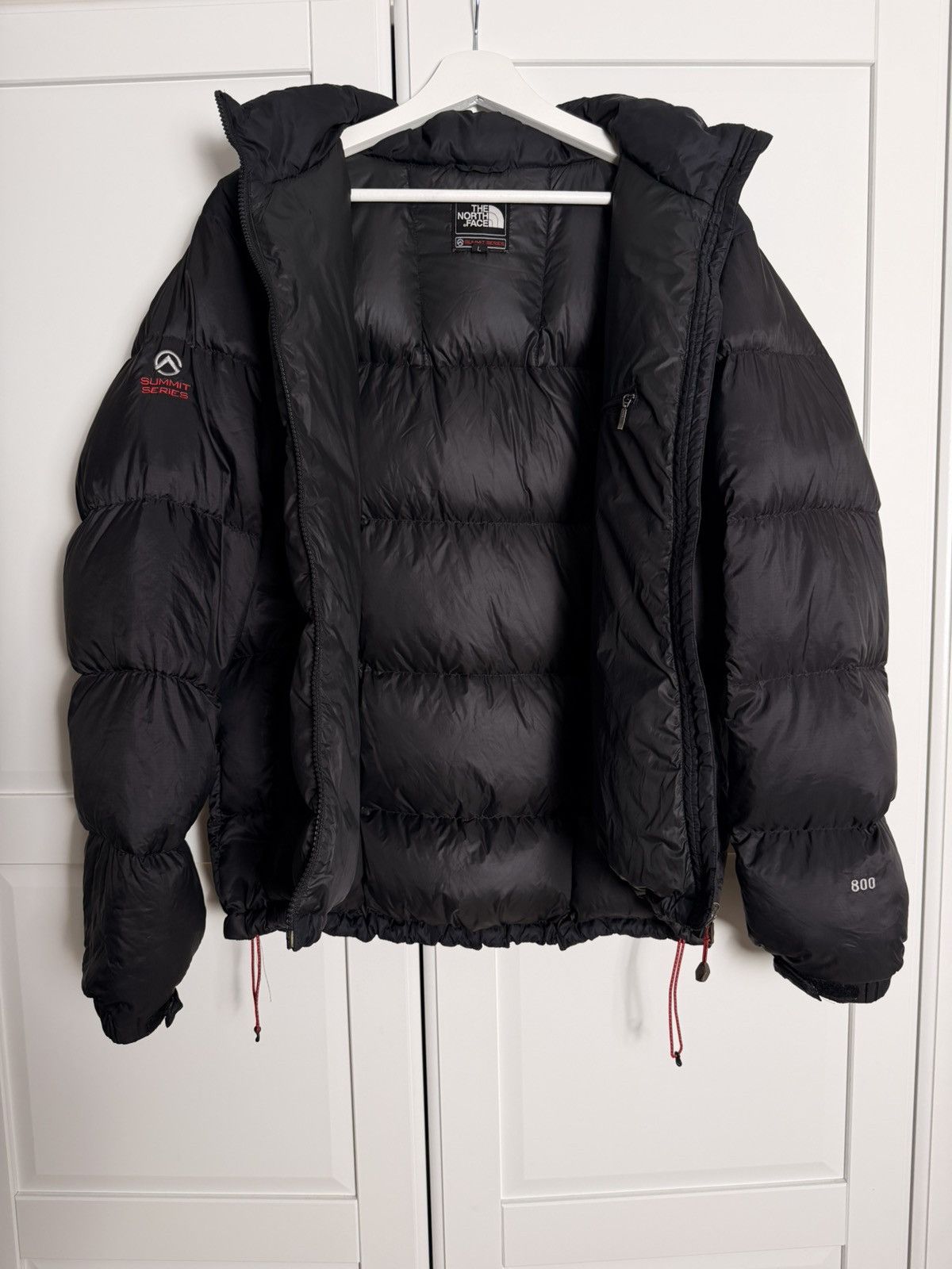 The North Face The North Face Jacket Puffer Black – Size L Summit Series Size US L / EU 52-54 / 3 - 3 Thumbnail