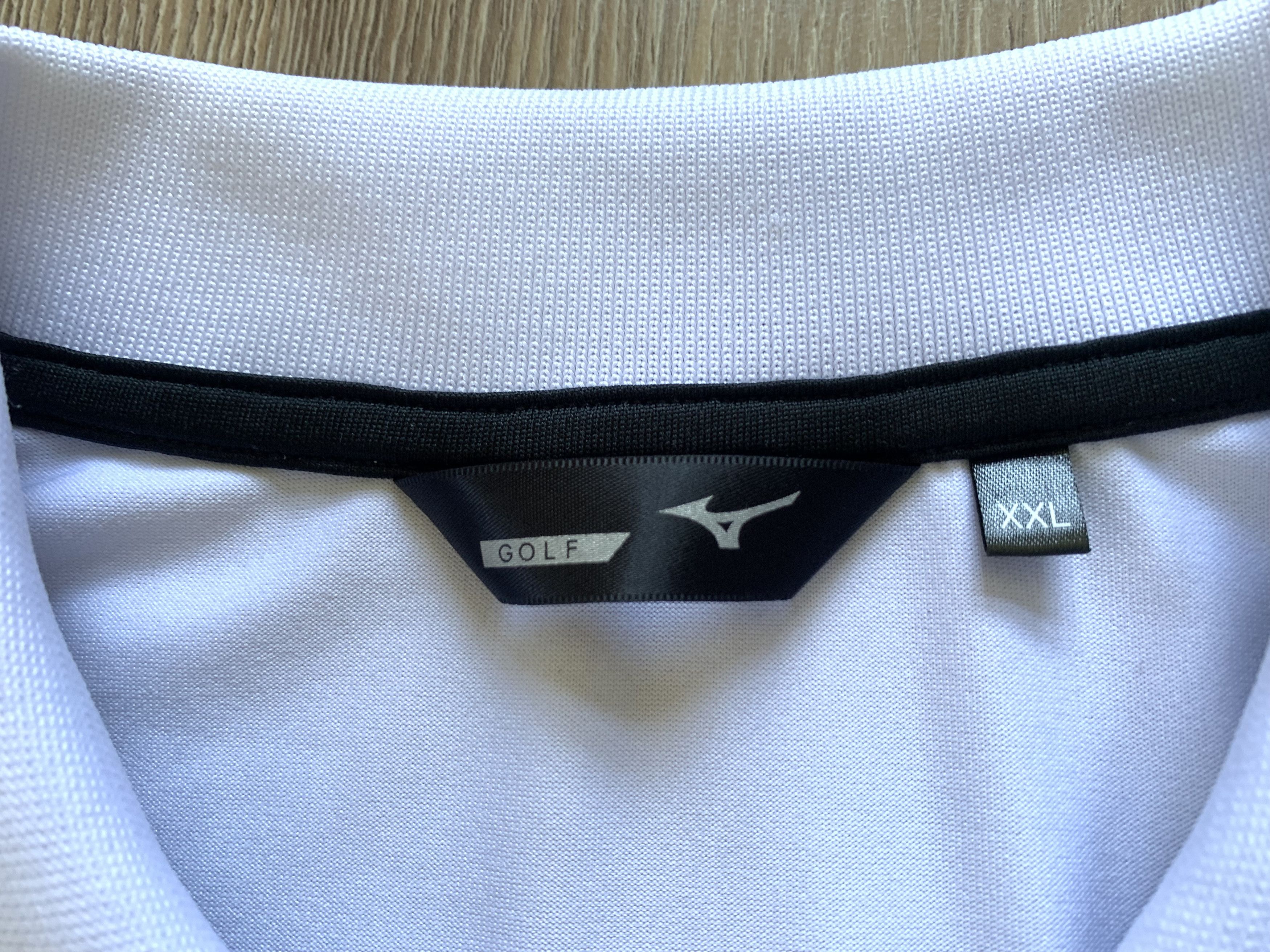 Japanese Brand Mizuno Golf Sport Training Polo Size US XXL / EU 58 / 5 - 6 Thumbnail