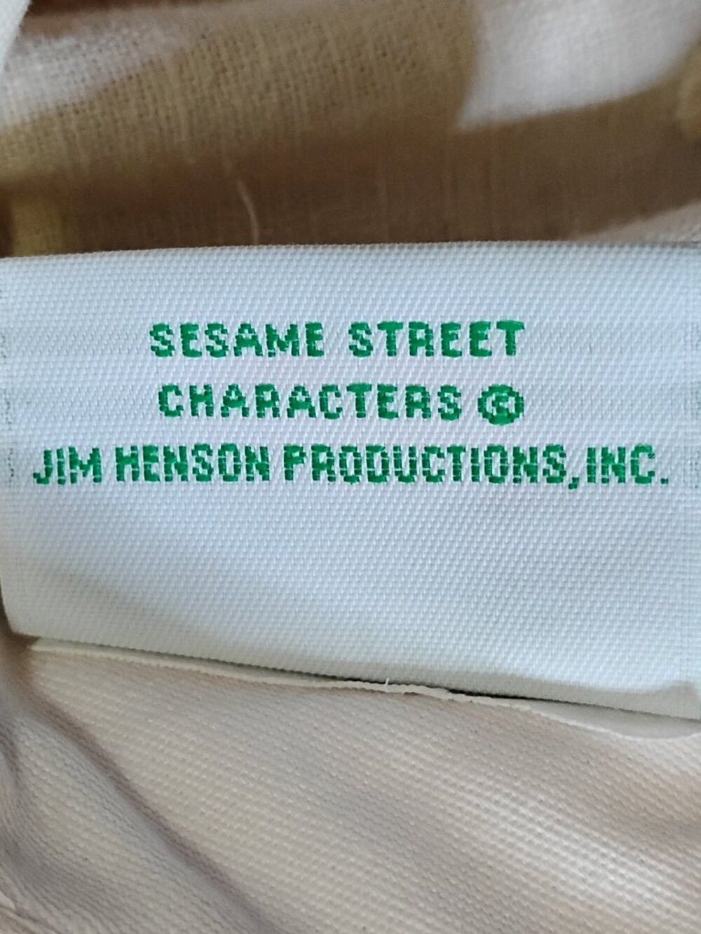 Other Vintage Sesame Street Grover Two Tone Snap Hat Cap Size ONE SIZE - 8 Thumbnail