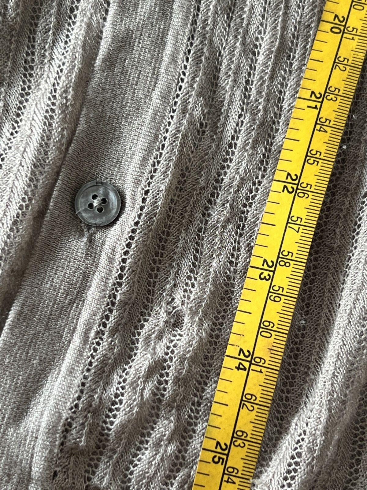 Hermes Hermes linen shirt Size US M / EU 48-50 / 2 - 14 Thumbnail
