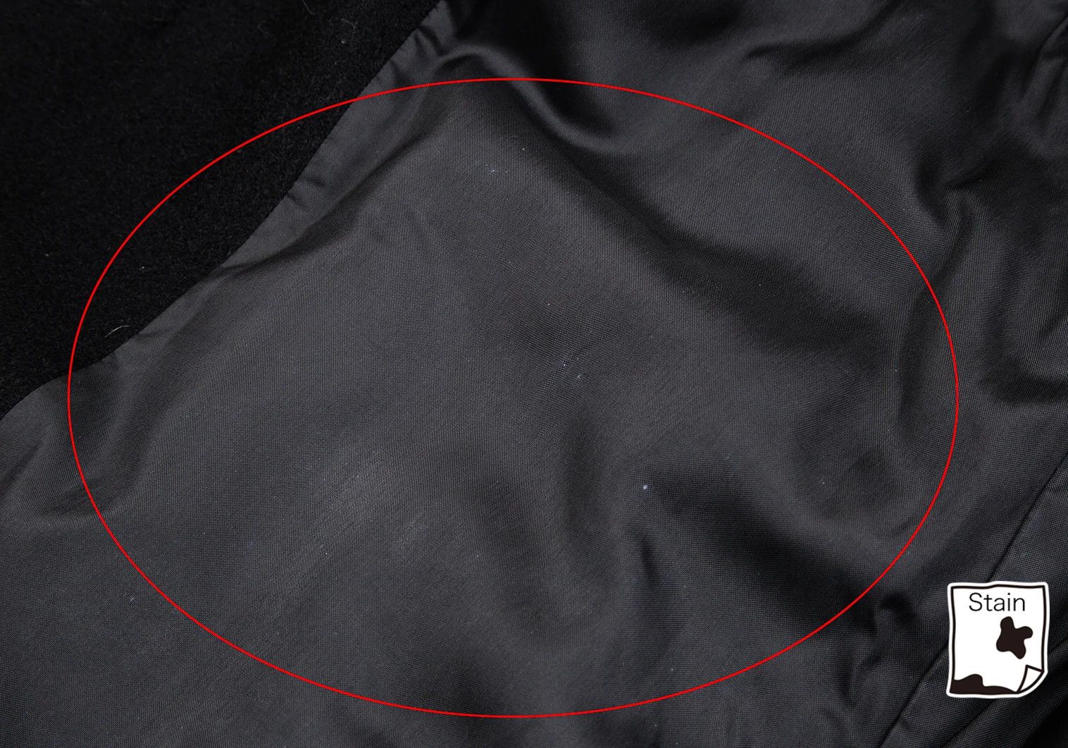 Comme des Garcons Homme Plus Melton Duffle Coat in Black, Size M Size US M / EU 48-50 / 2 - 15 Thumbnail