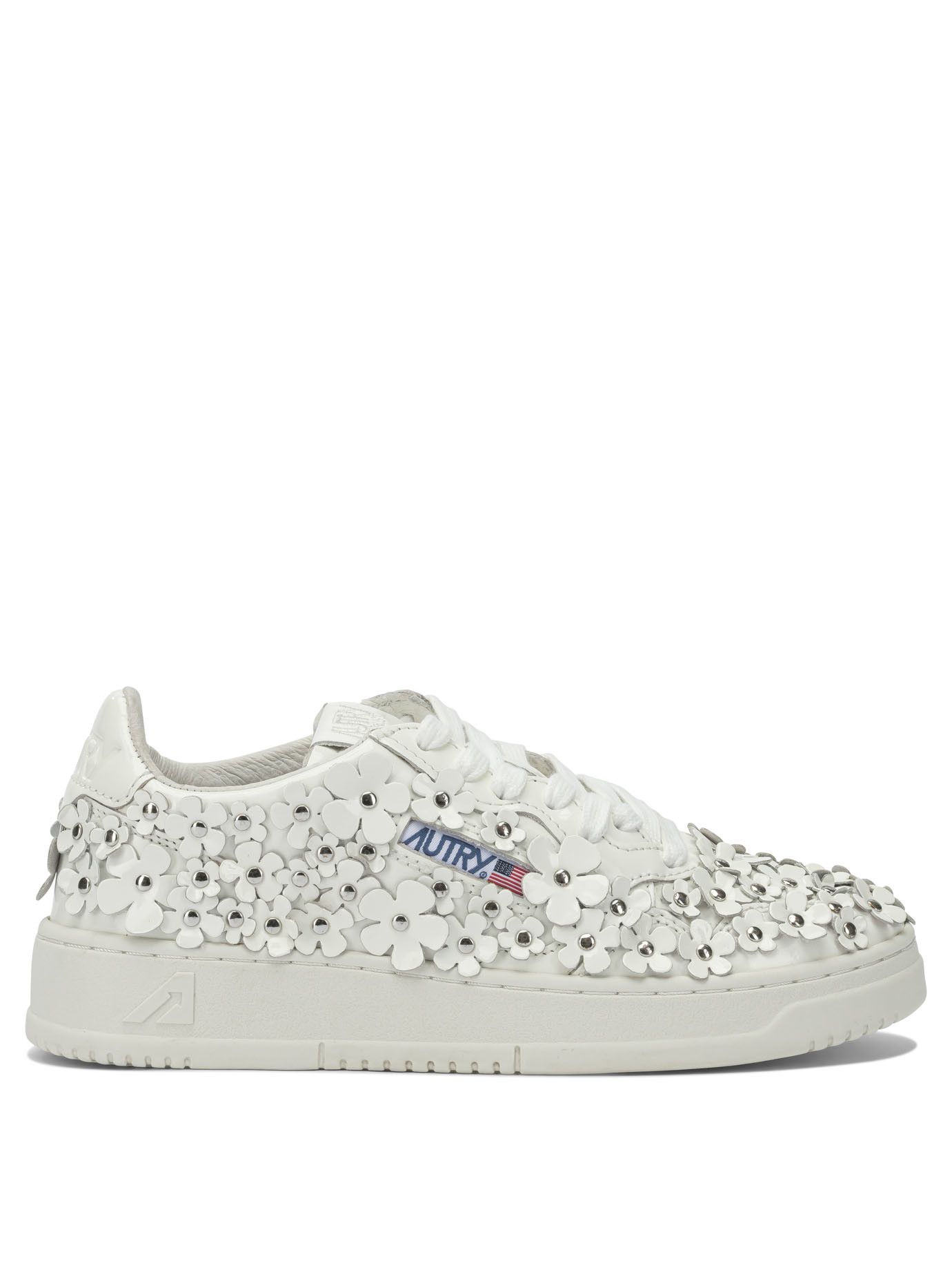 Autry Medalist Low Sneakers IT 41 Women - USA Duties Paid