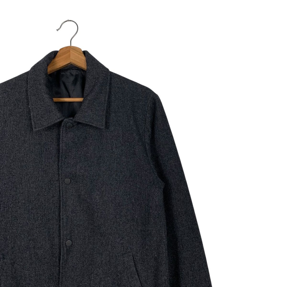 SHIPS Japanese Brand Ships Jet Blue Jacket Size US L / EU 52-54 / 3 - 5 Thumbnail