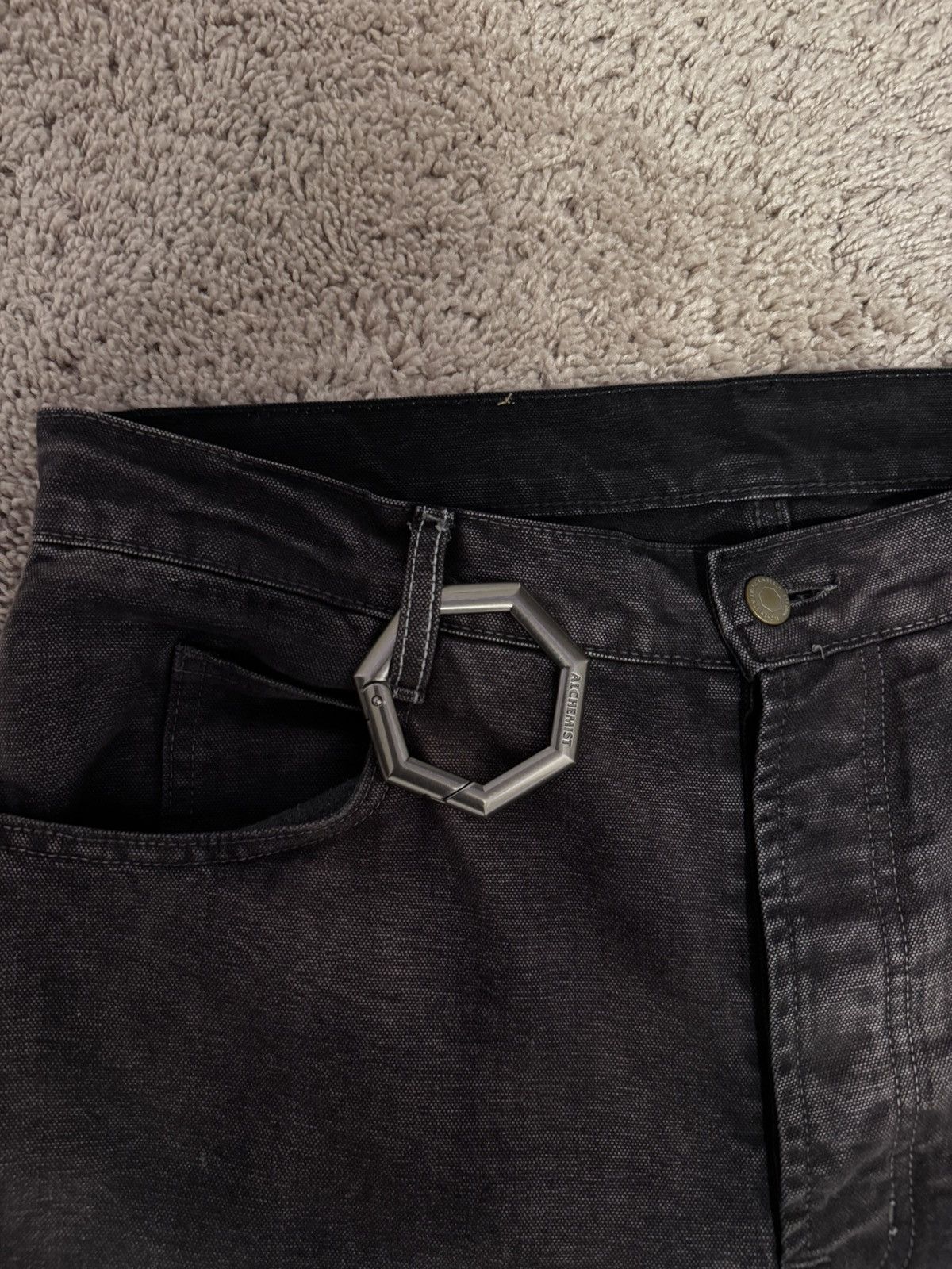Alchemist Alchemist Jeans Size US 34 / EU 50 - 2 Thumbnail