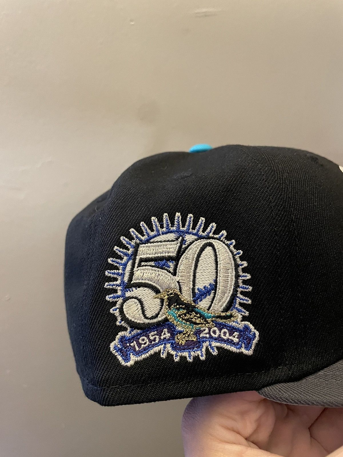 New Era All the right Rushmore Baltimore orioles stick up kid sneake Size ONE SIZE - 3 Thumbnail