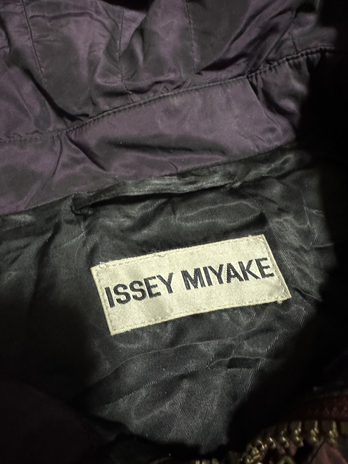 Issey Miyake Issey Miyake Cropped Down Puffer Jacket Archival Japanese Size US M / EU 48-50 / 2 - 6 Thumbnail