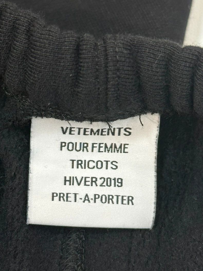 Vetements Vetements SizeXS Wittmen Knitted Wide-Leg Pants Size US 31 - 2 Thumbnail