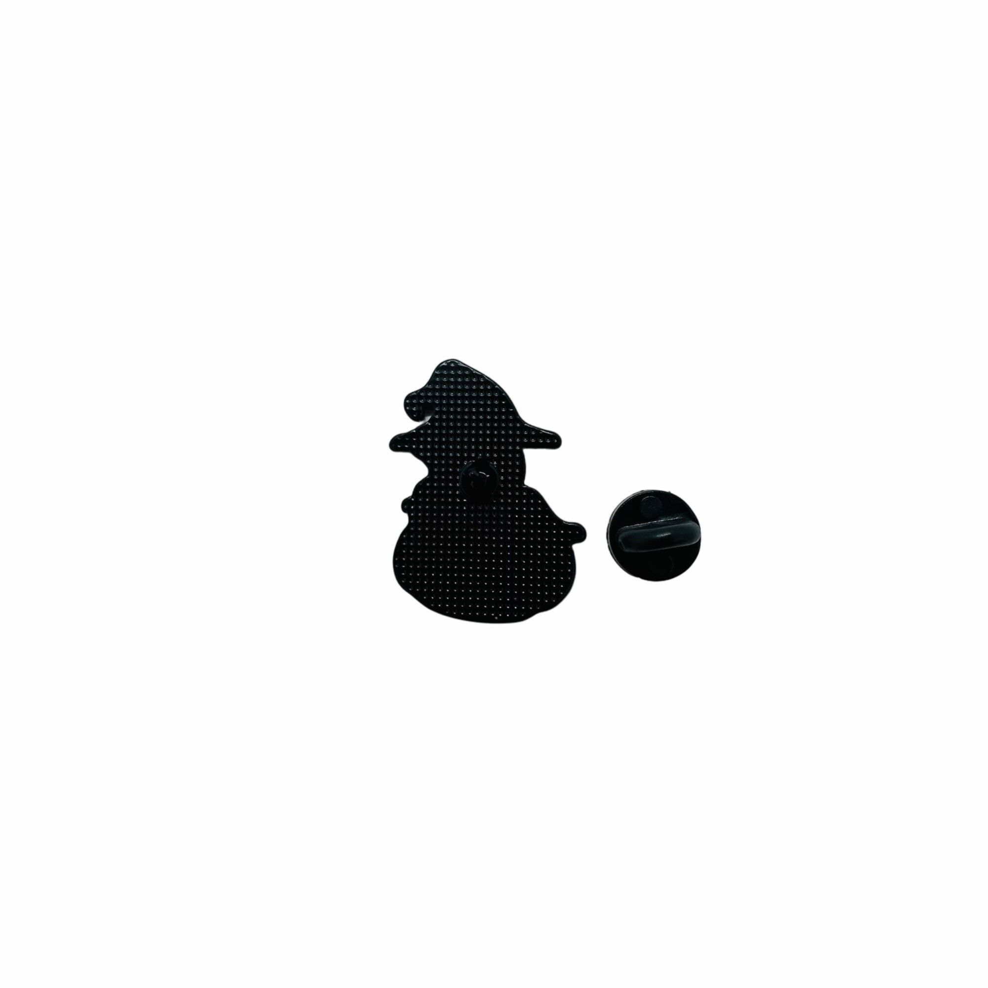 Other ⭐Oz Enamel Pins Ghost with hat and Pumpkin in Halloween Oran Size ONE SIZE - 5 Thumbnail