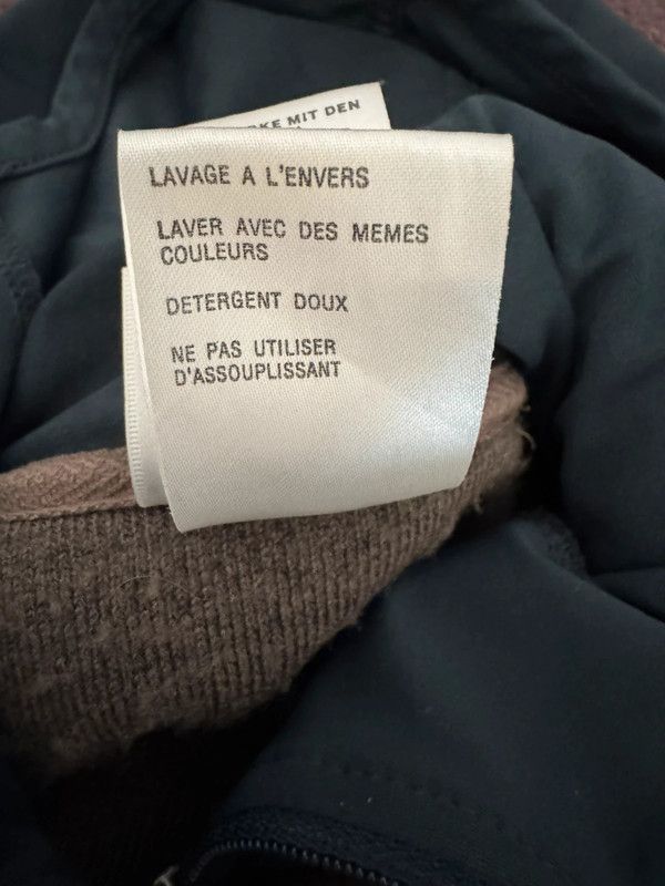 Adidas Adidas Balaclava Vintage Sherpa Fleece 90s S/M Size US M / EU 48-50 / 2 - 12 Thumbnail