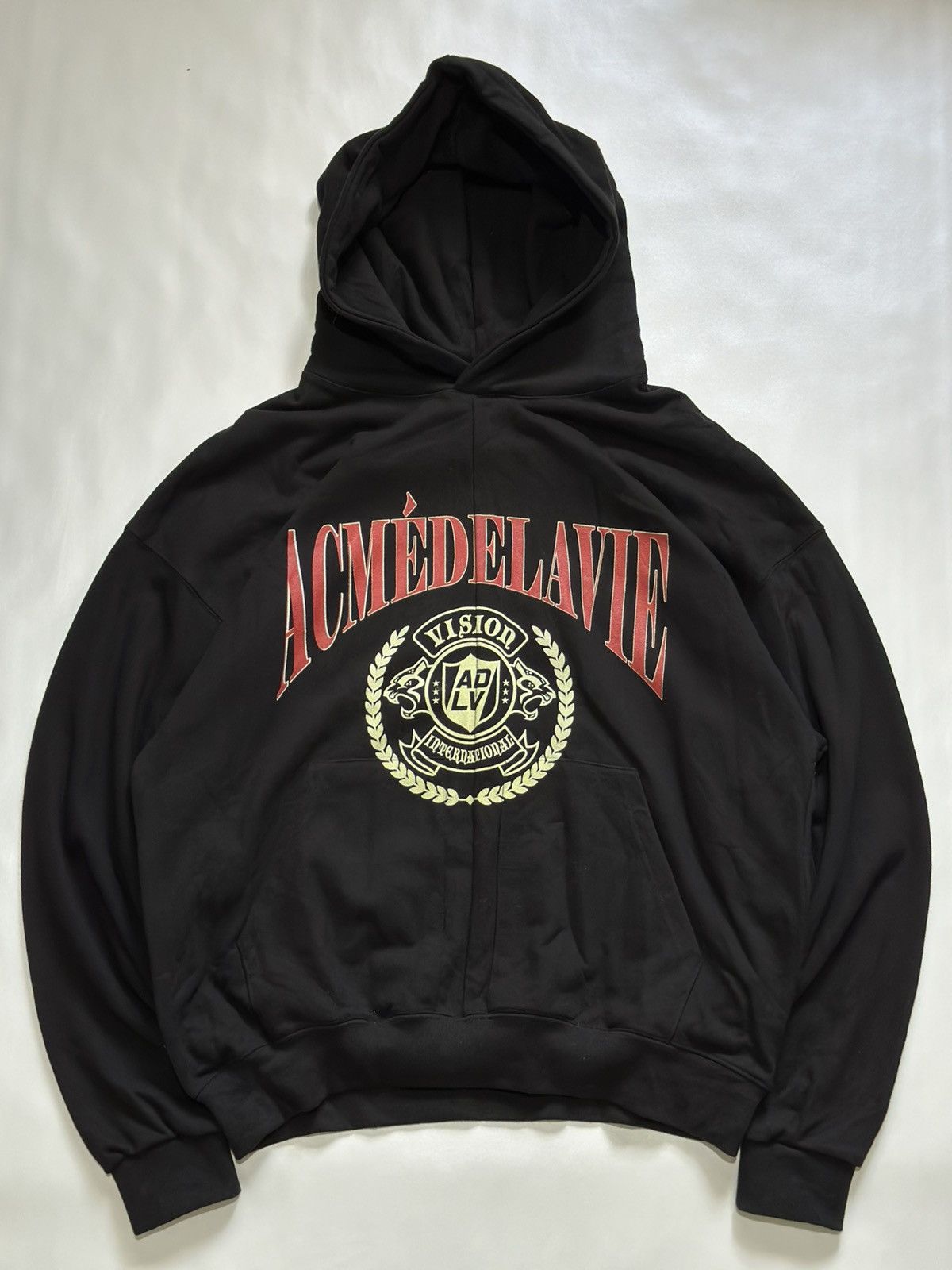 acme de la vie Acme de la vie laurel Hoodie Size US L / EU 52-54 / 3 - 6 Thumbnail