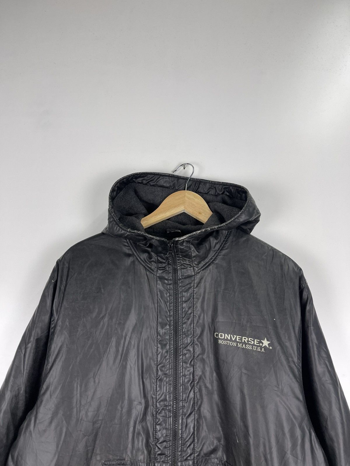 Converse × Vintage Vintage Converse Jacket Size US M / EU 48-50 / 2 - 6 Thumbnail