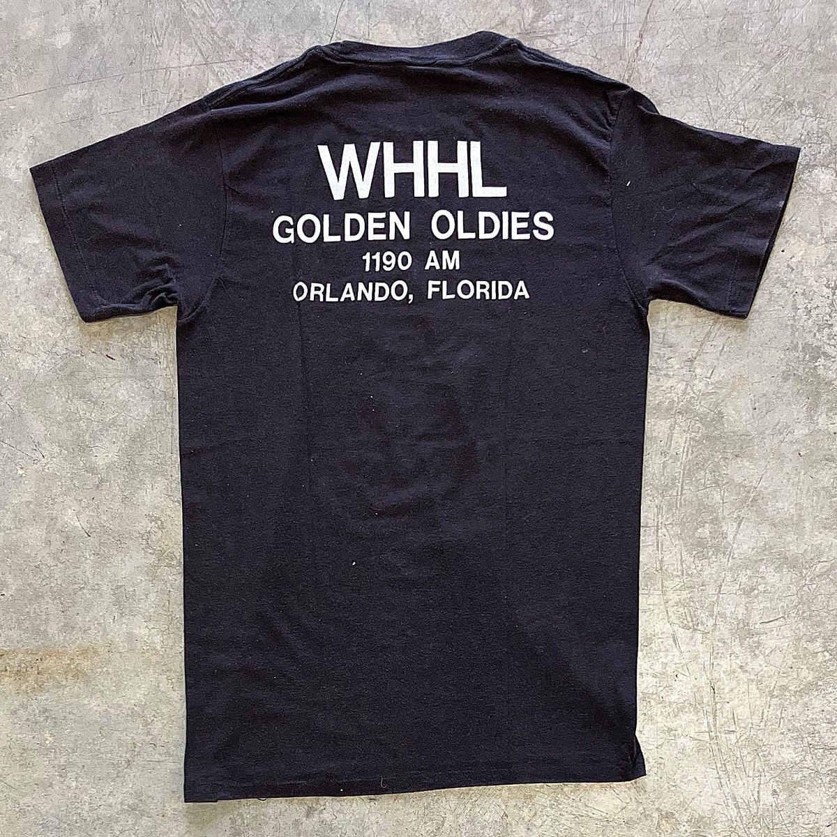 Vintage Vintage WHHL Golden Oldies T-Shirt Size US M / EU 48-50 / 2 - 2 Thumbnail