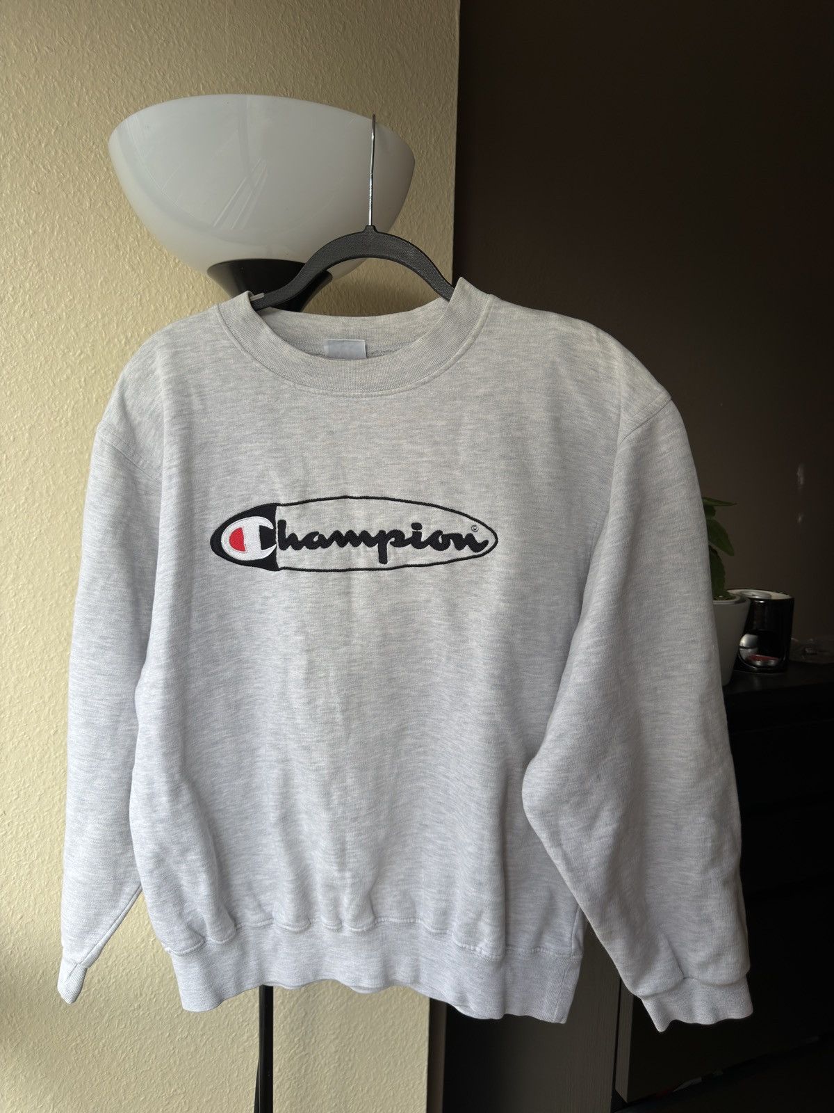 Champion Champion vintage sweatshirt Size US M / EU 48-50 / 2 - 1 Thumbnail