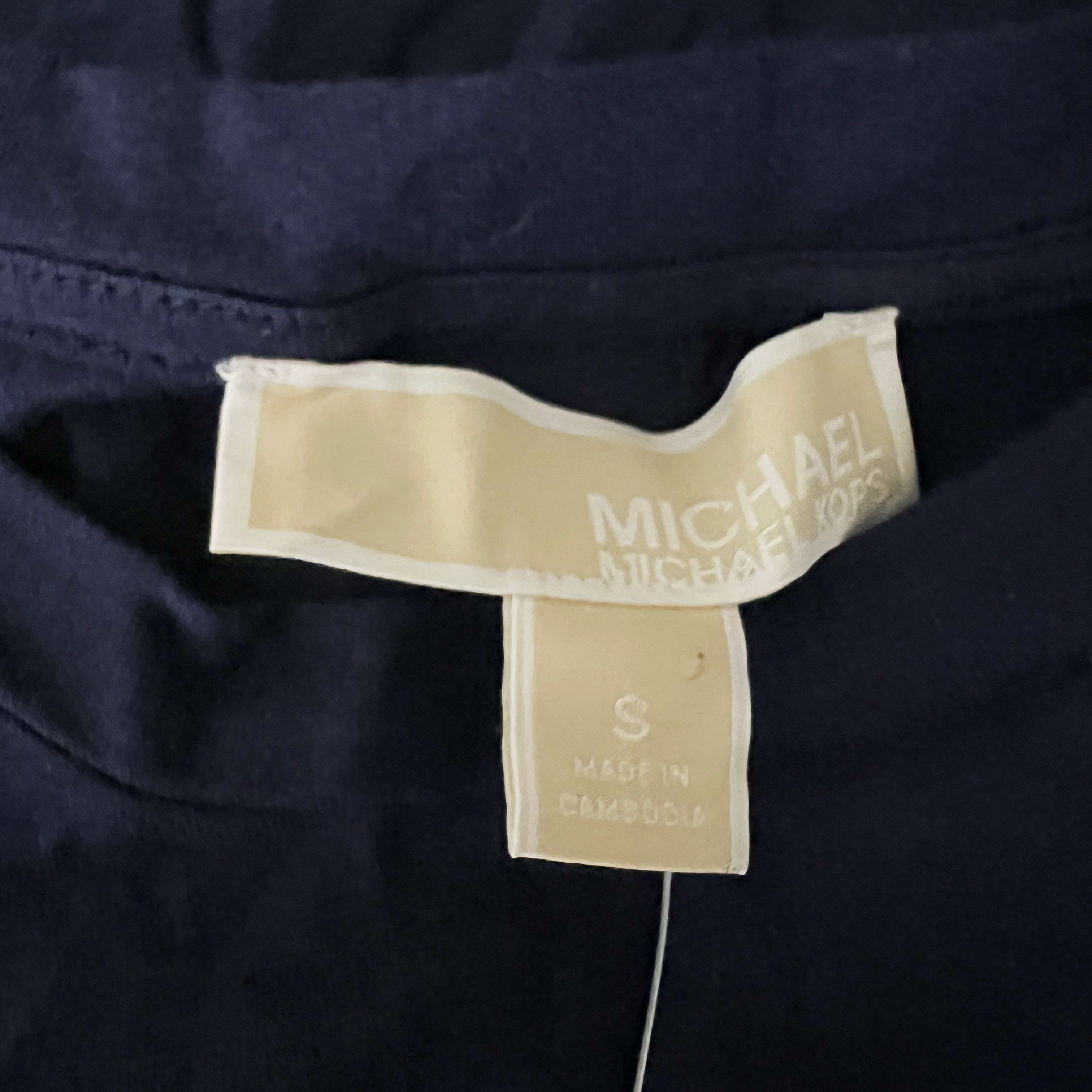 Michael Kors NEW Michael Kors Cotton Blend Stretch Size M / US 6-8 / IT 42-44 - 2 Thumbnail