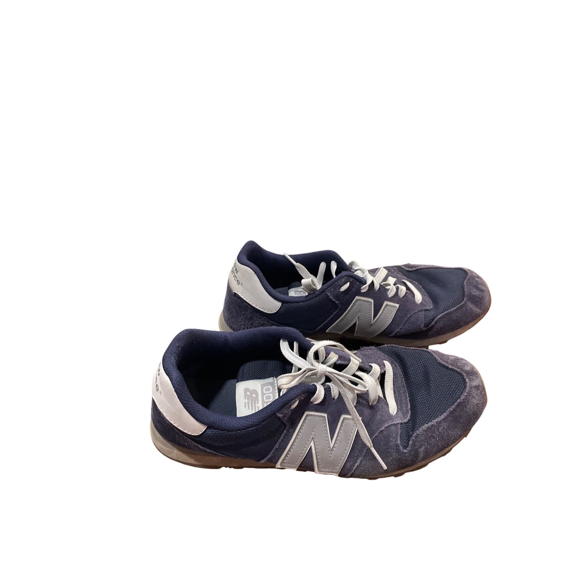 New Balance New Balance 500GM 500St mens retro blue gray sneakers sz 11. Size US 11.5 / EU 44-45 - 18 Thumbnail