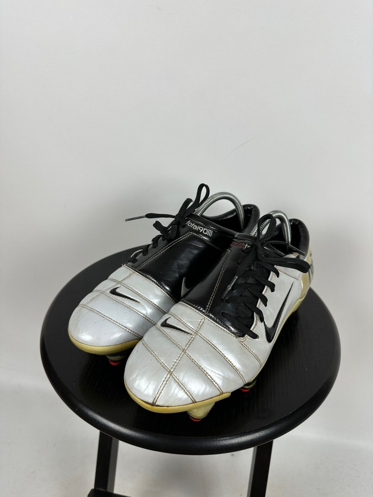 Nike Nike Air Zoom T90 Total 90 SG Soccer Cleats Size US 9.5 / EU 42-43 - 9 Thumbnail