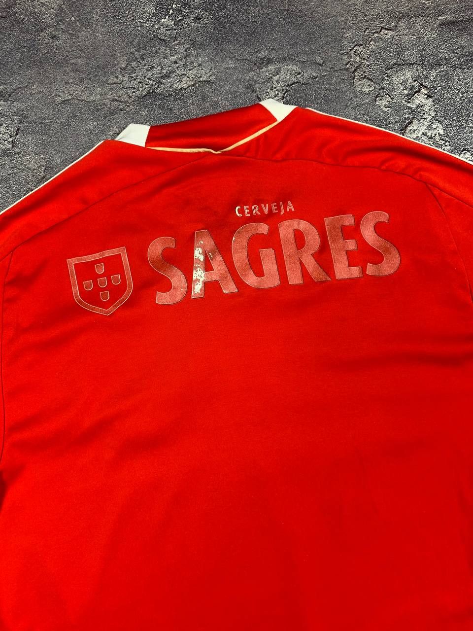 Adidas Share Adidas Benfica 2010-2011 Home Football Shirt Jersey Size US S / EU 44-46 / 1 - 20 Thumbnail