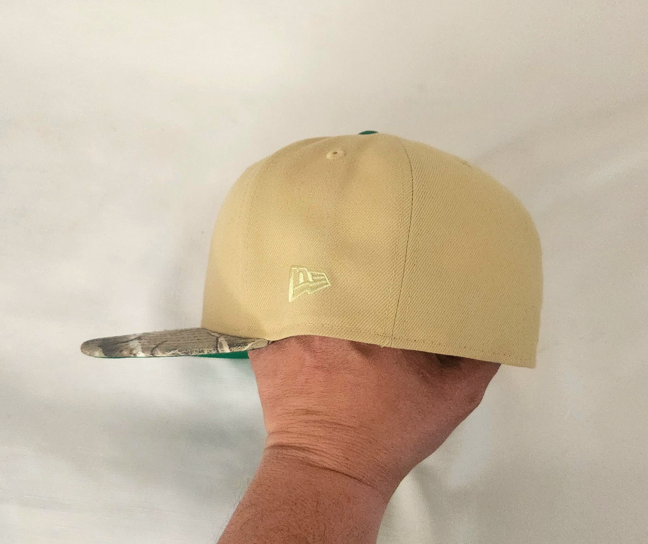 Cooperstown Collection × New Era New Era Los Angeles Dodgers 40th Anniversary Stadium Camo Size ONE SIZE - 4 Thumbnail