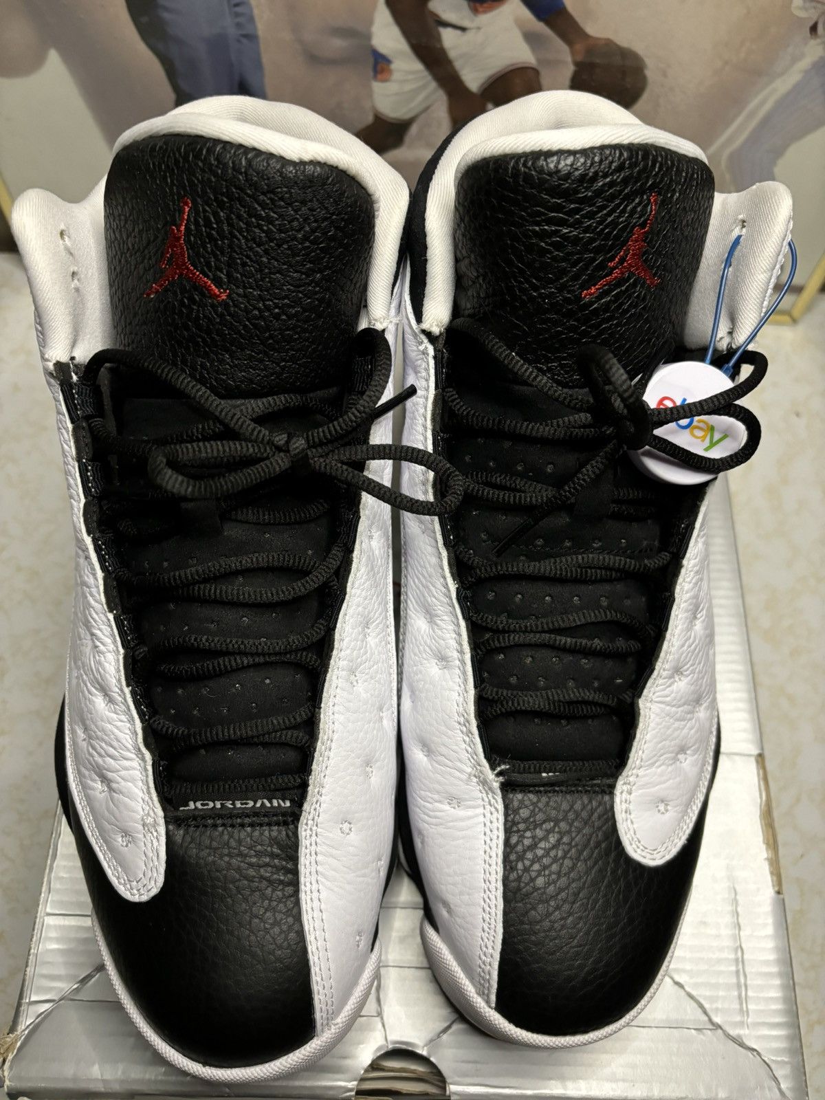 Jordan Brand Jordan Retro 13 ‘he got game’ Size US 11.5 / EU 44-45 - 2 Thumbnail