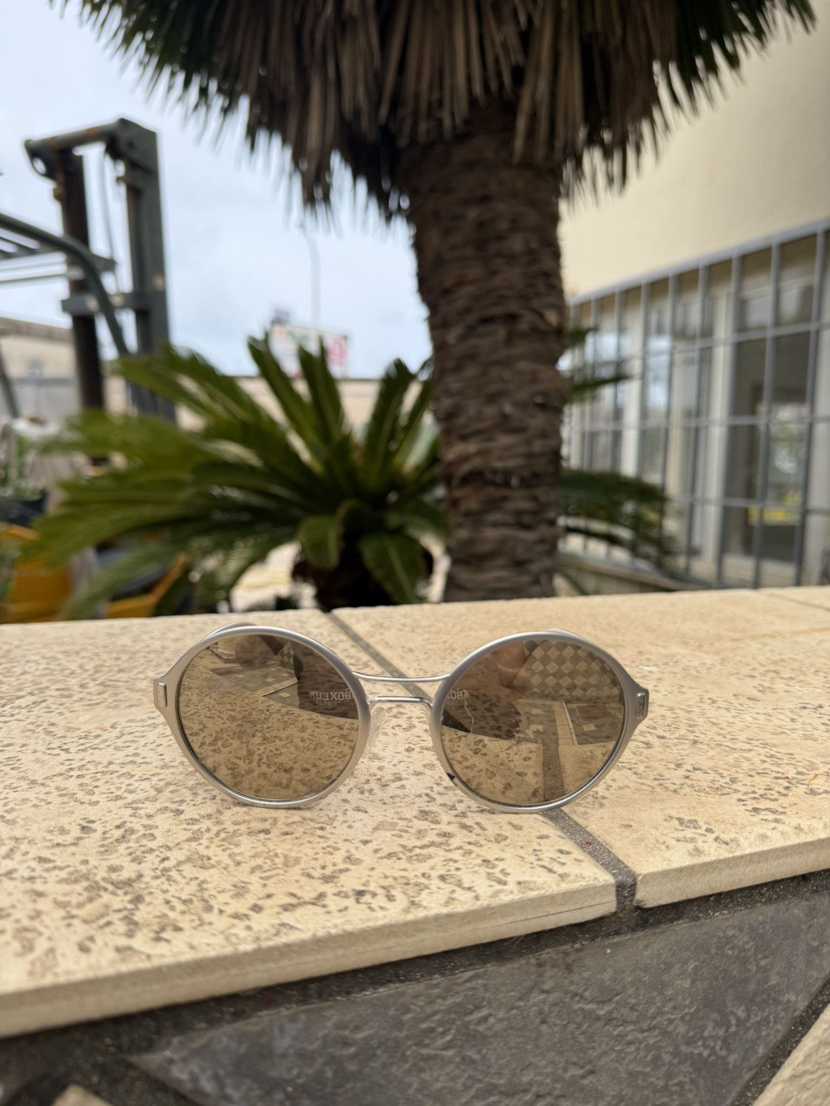 Prada Prada Sunglasses SPR 57T Size ONE SIZE - 2 Thumbnail
