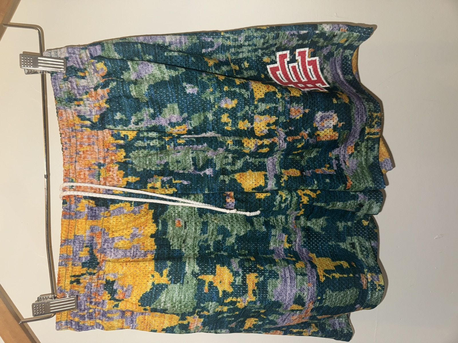 Eric Emanuel Eric Emanuel EE Basic Shorts Green EE Rug Size US 35 - 1 Thumbnail