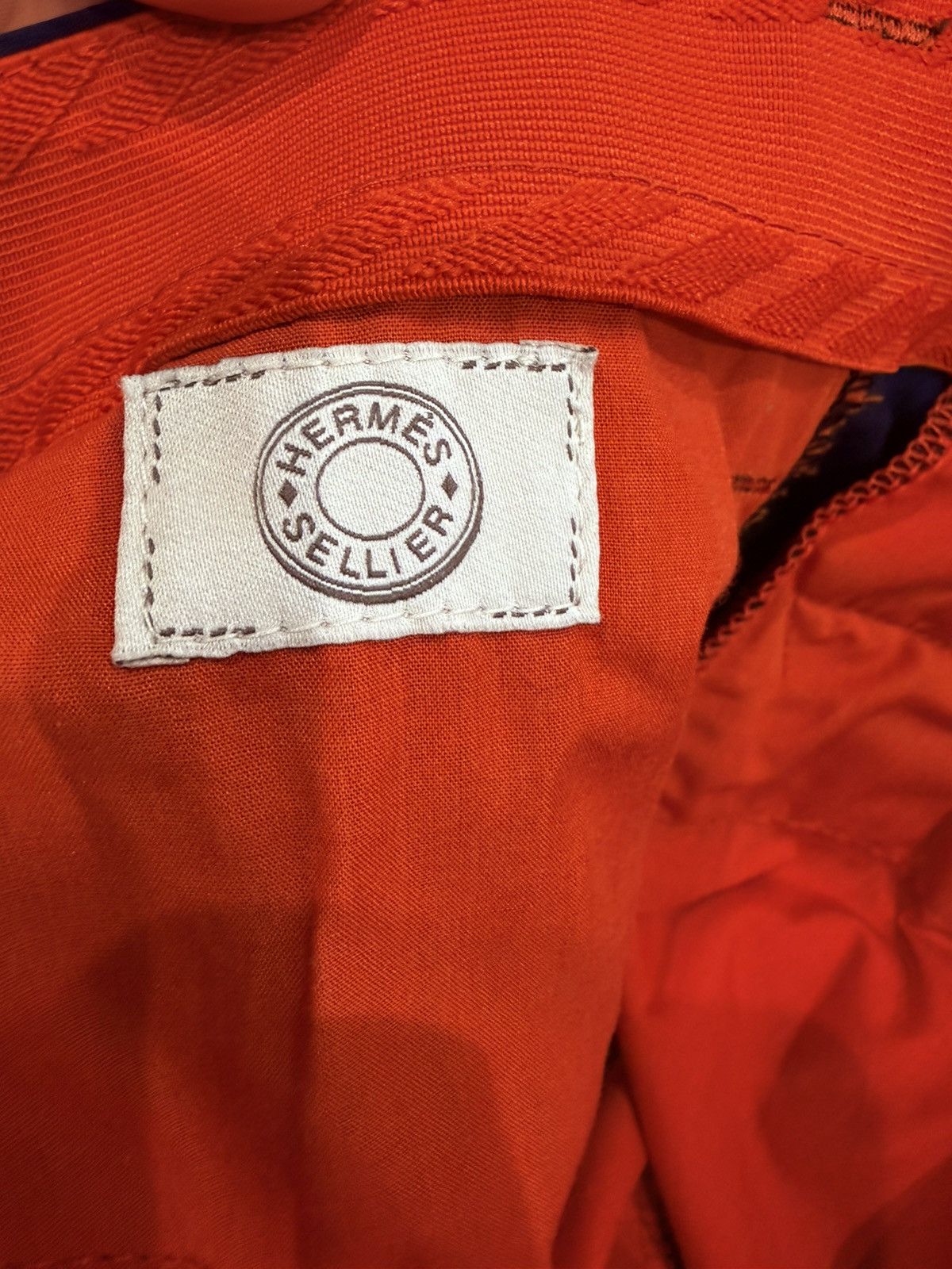 Hermes Hermes Horse Riding Pants for Men’s Size 32 Size US 32 / EU 48 - 8 Thumbnail