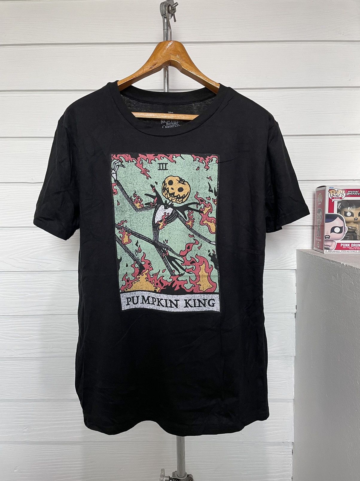 Disney THE NIGHTMARE BEFORE CHRISTMAS Size US L / EU 52-54 / 3 - 1 Thumbnail