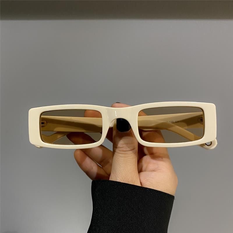 Electric Visual Modern Street ins style custom avant-garde sunglasses Size ONE SIZE - 4 Thumbnail