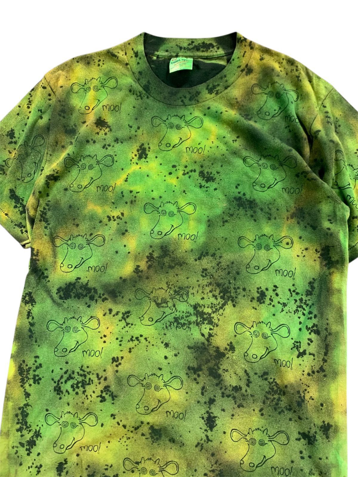 Band Tees × Vintage Vintage 2000s Inspiral Carpets T Shirt Size US L / EU 52-54 / 3 - 3 Thumbnail