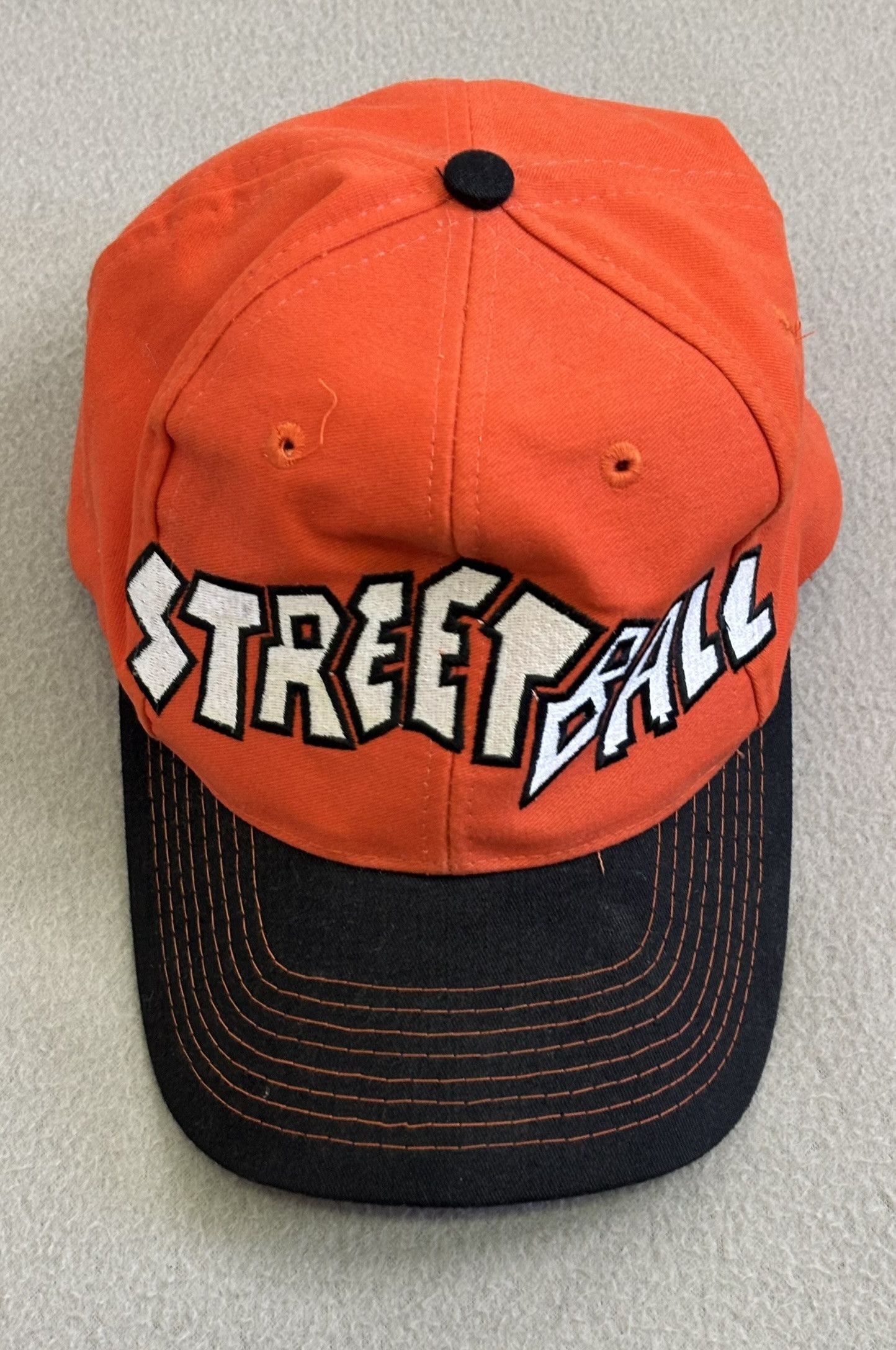 Adidas Adidas Originals StreetBall 80s Vintage Cap, One Size Size ONE SIZE - 2 Thumbnail